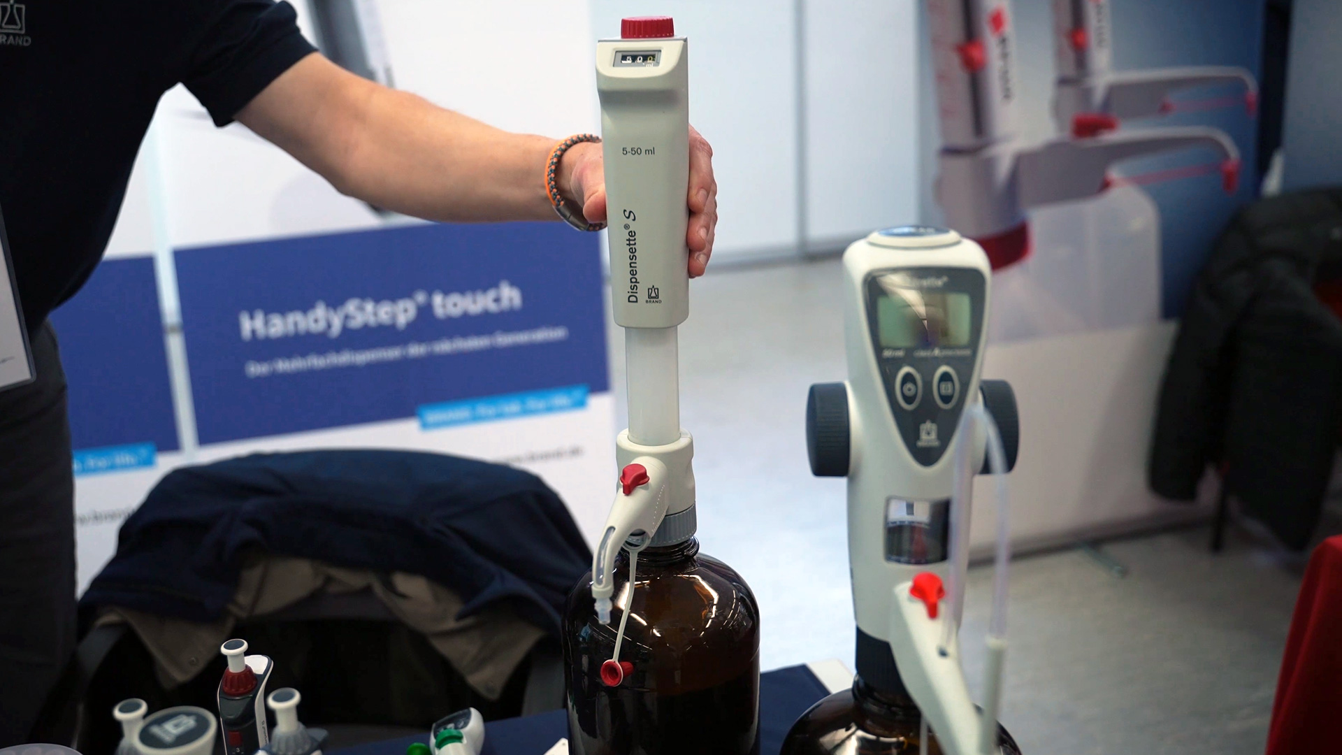 dispensette s world market leader filling liquids brand