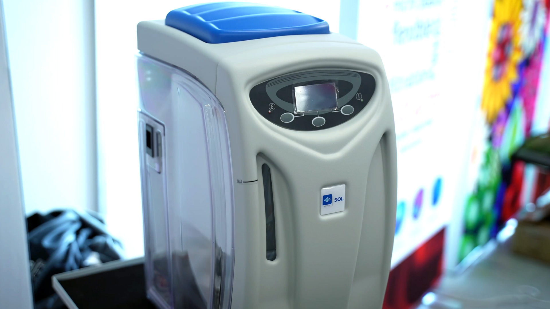 hydrogen and nitrogen generators for laboratories sol group
