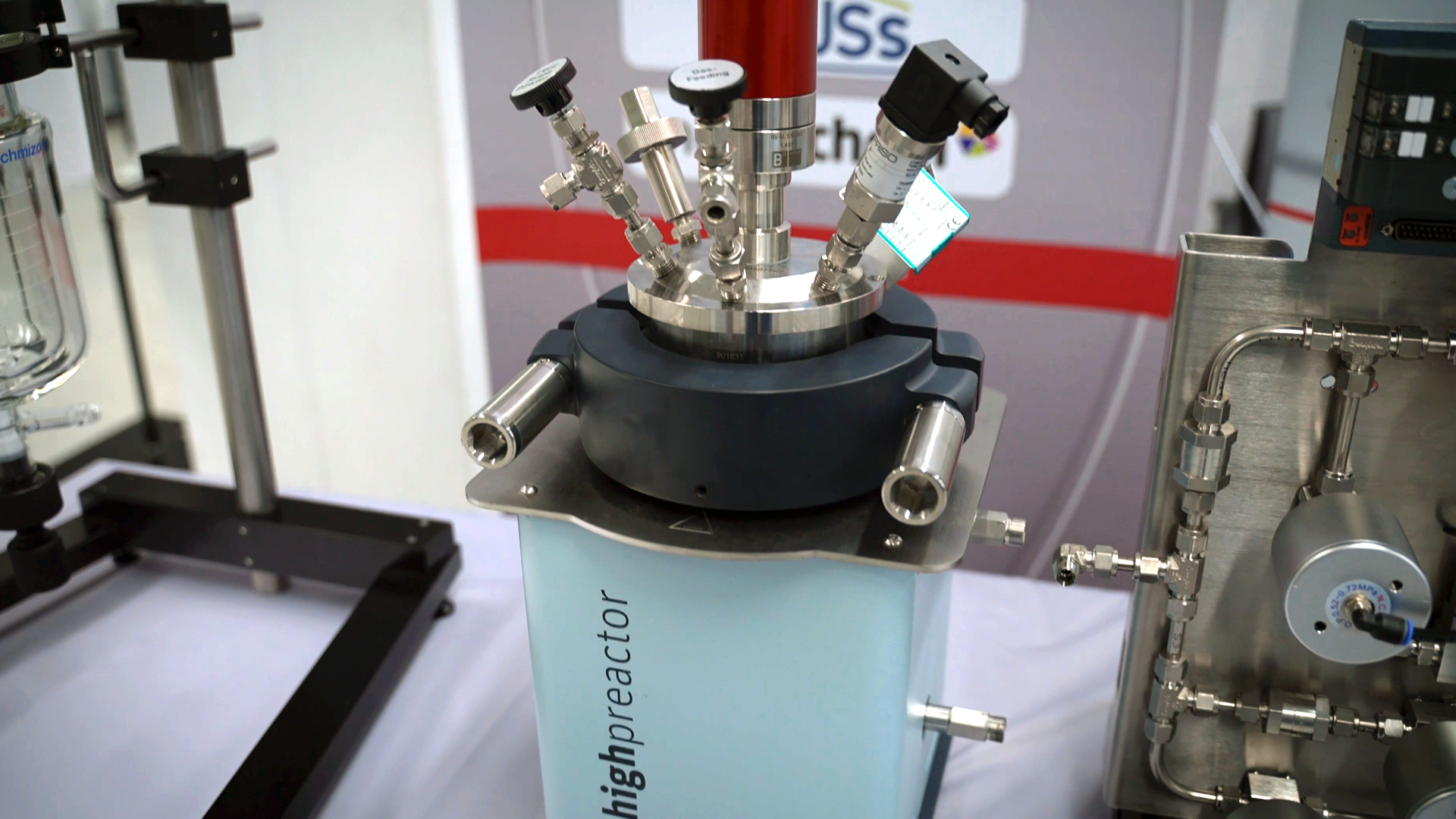 innovative laboratory equipment and customized automation solutions andreas schmidt commercial agency lab supply 2024
