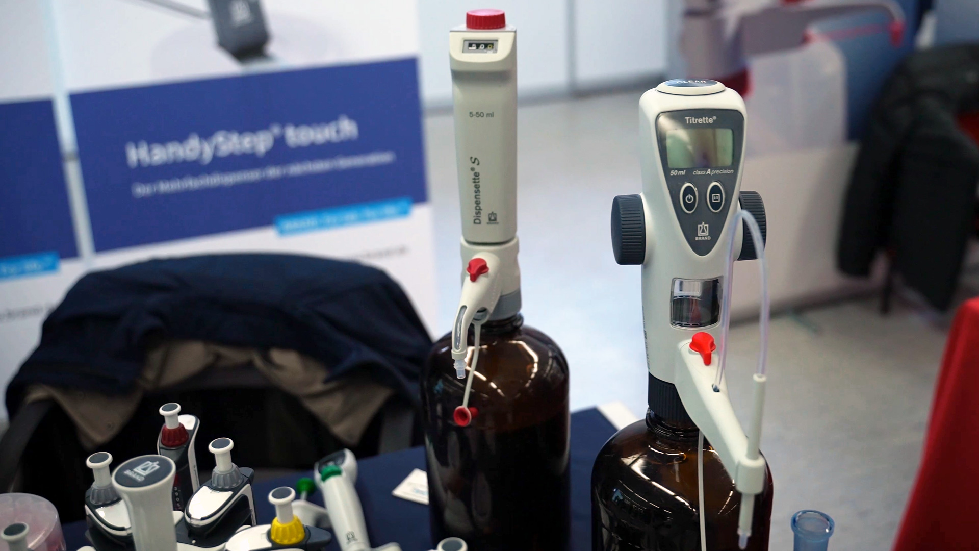 innovative solutions liquid handling in the laboratory brand