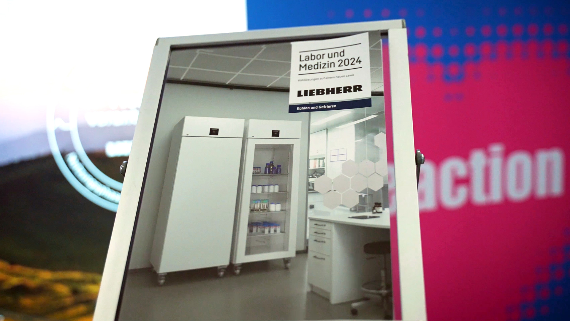 laboratory and medical refrigeration and freezing solutions liebherr lab supply 2024