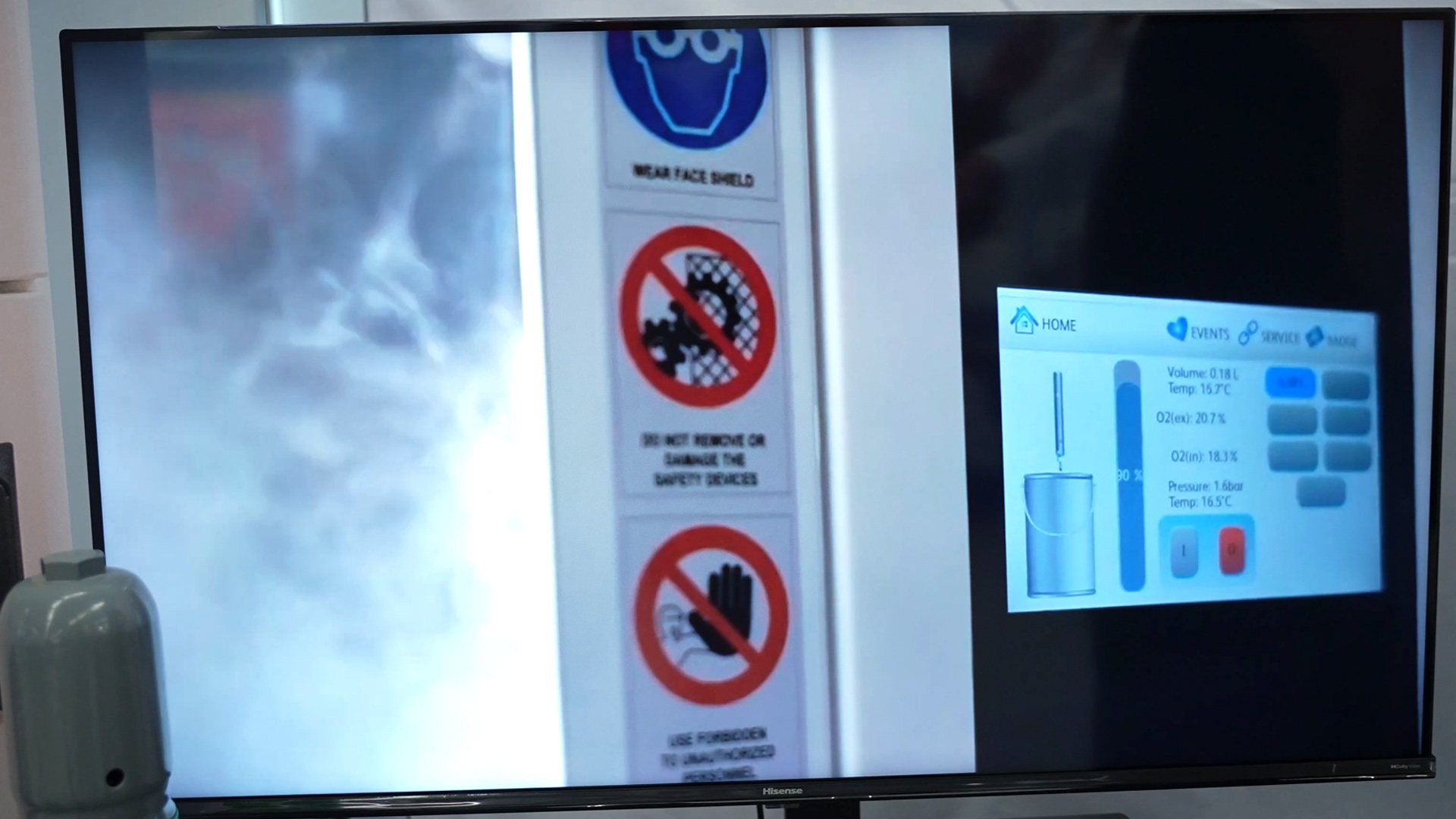 safe handling of liquid nitrogen in laboratories securfill sol group
