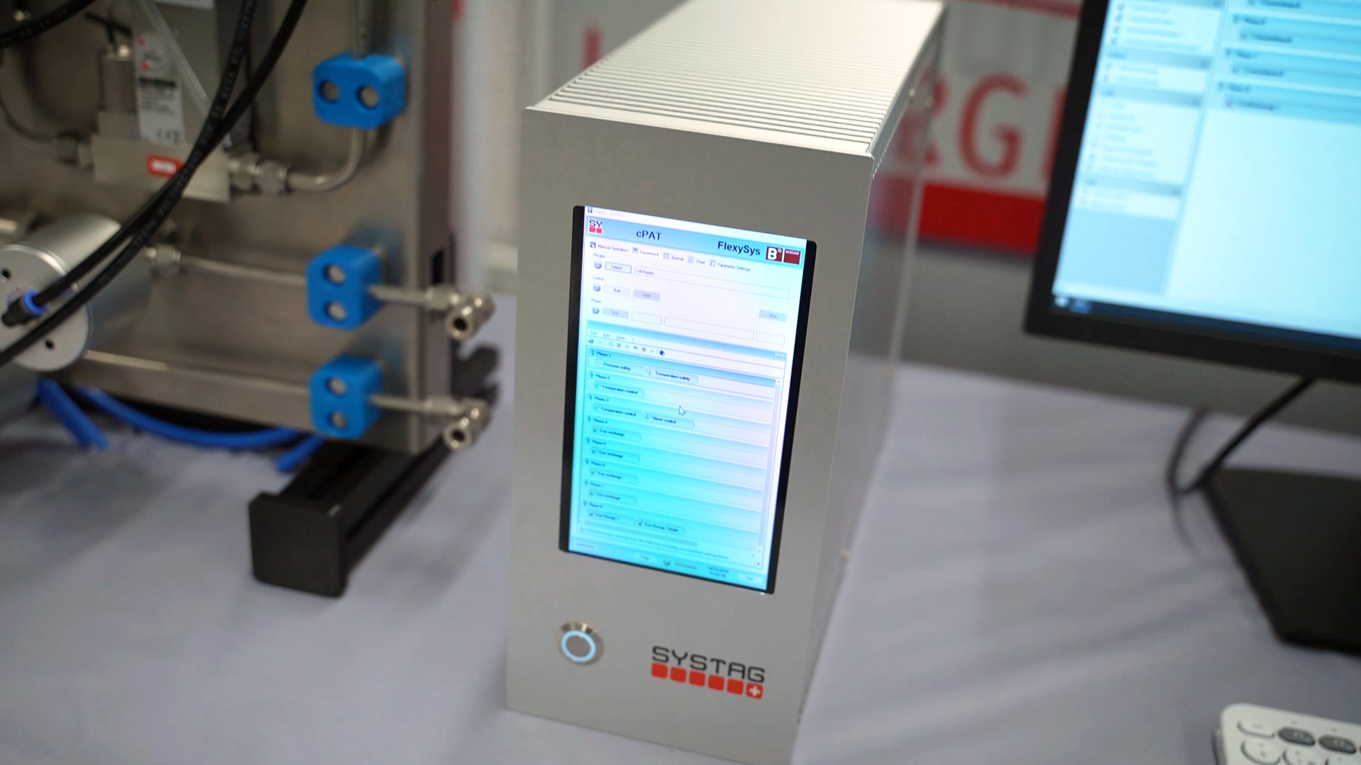 state of the art automation solutions systag lab supply 2024