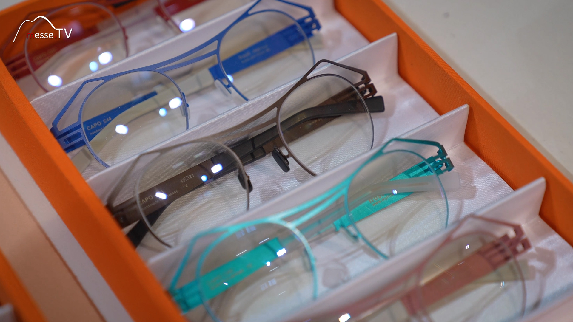 Capo design eyewear collection