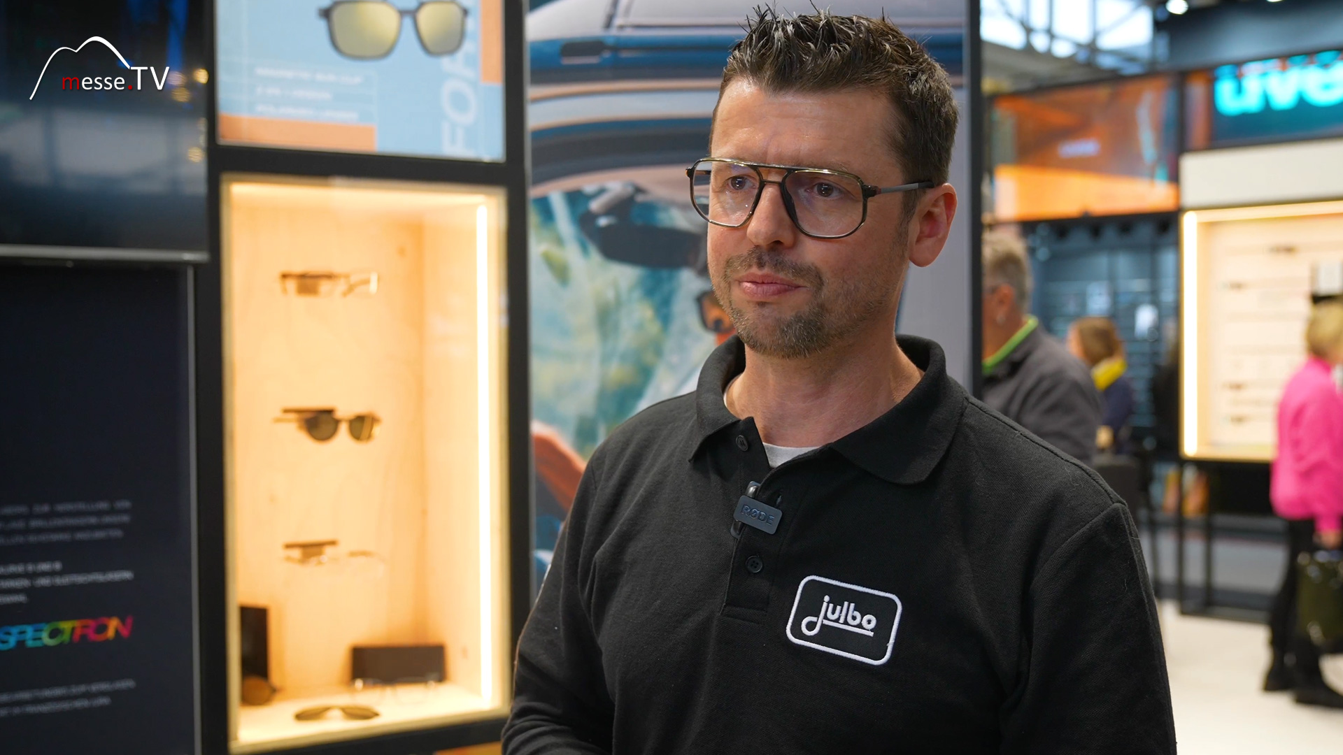 Erhard Kappel Sales Manager Julbo