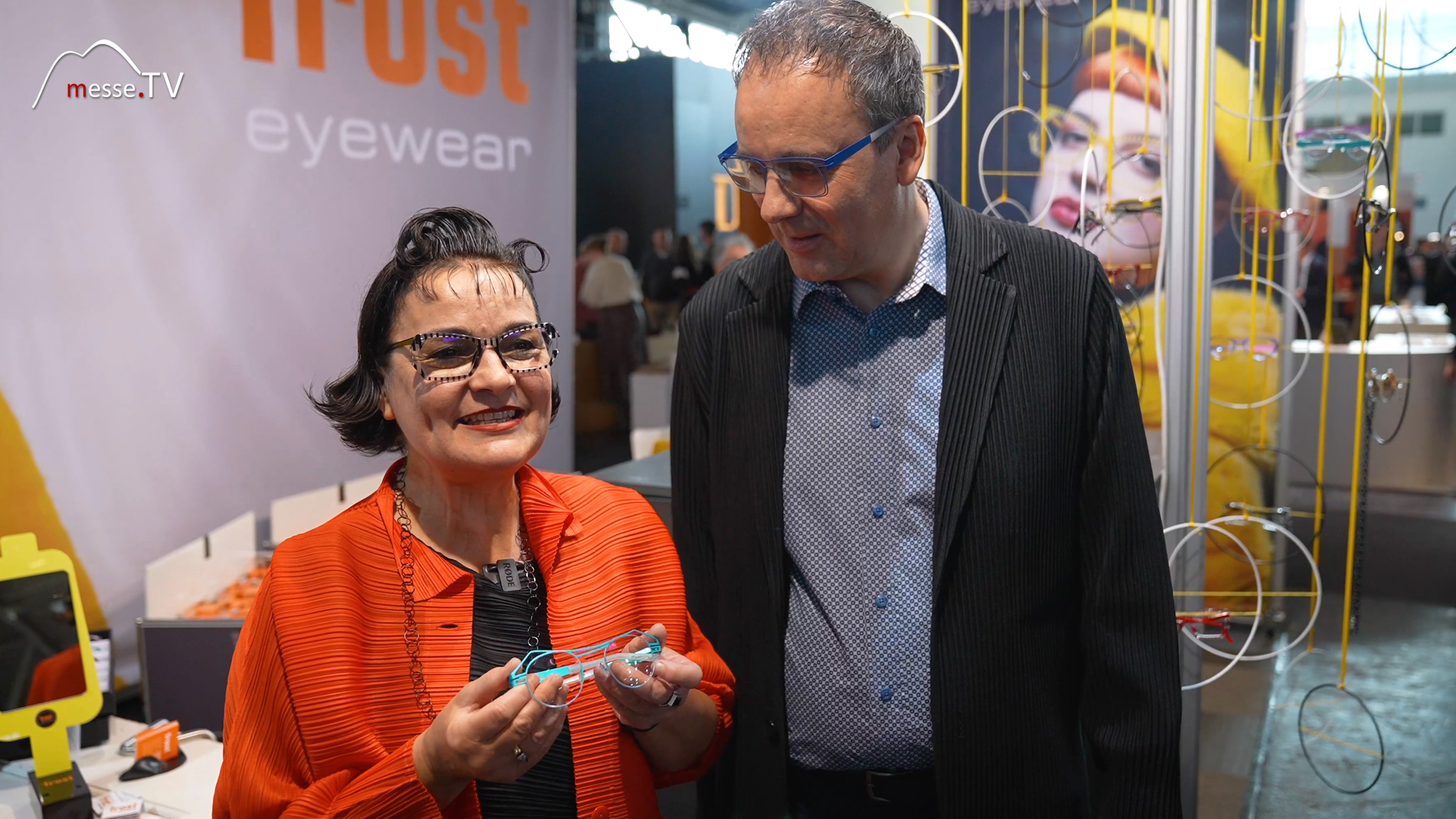 eyewear designer frost opti 2024