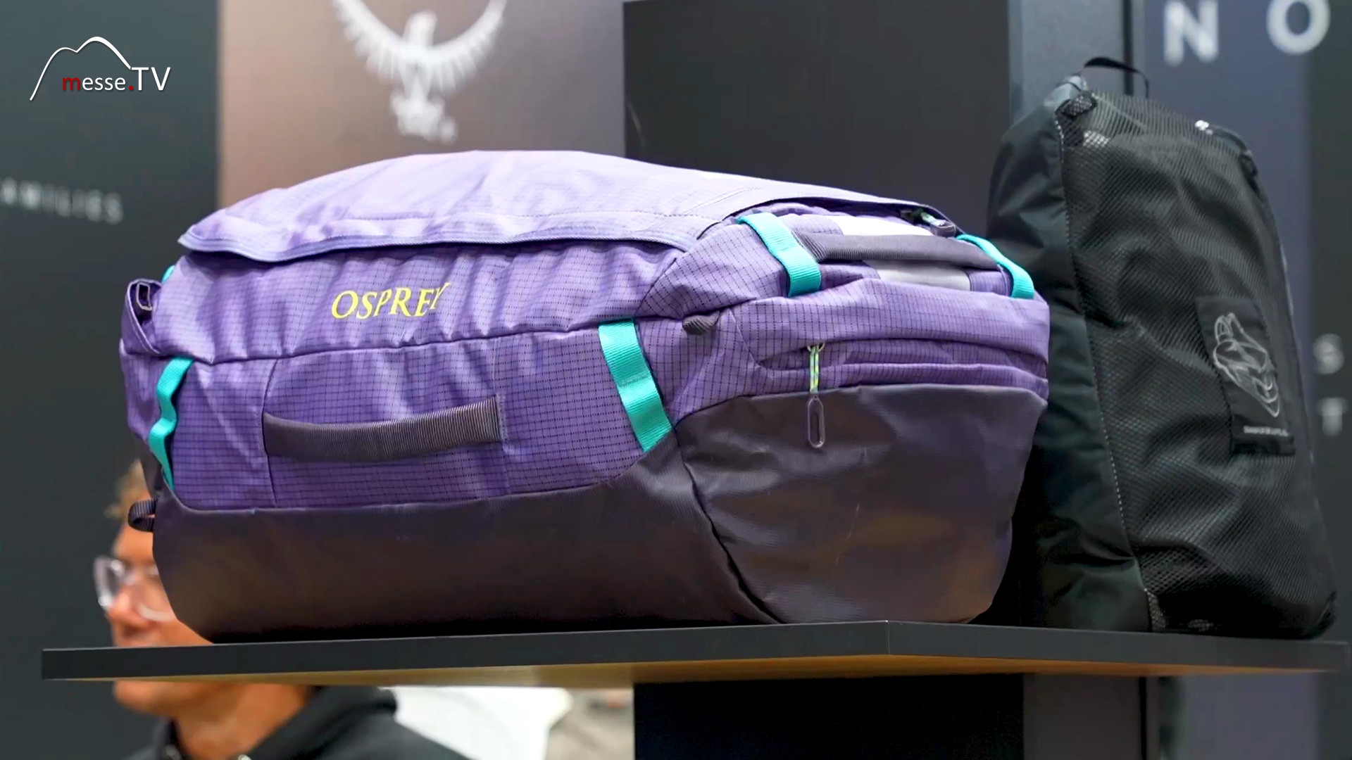 duffel sports bag travel bag outdoor by ispo 2024