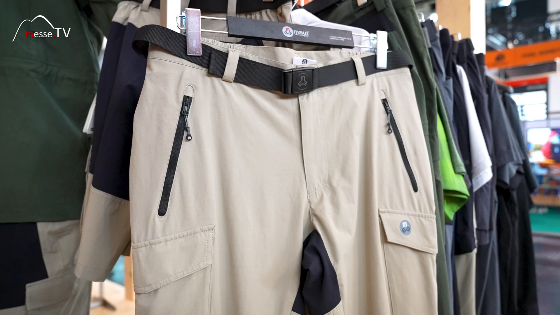insect shield outdoor trousers insect protection ticks maul sport