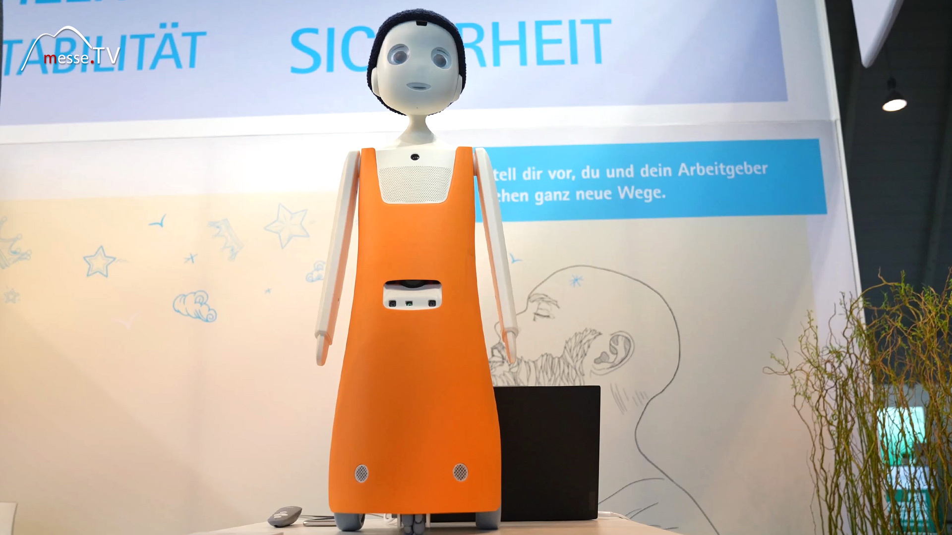 Navel robotics KI Robotik Pflegeheime