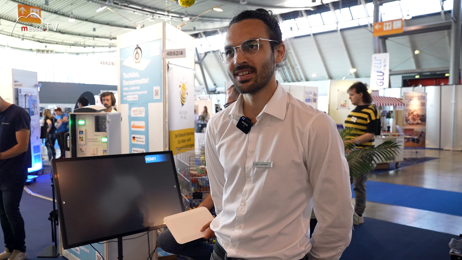 annacare care support senvis medical