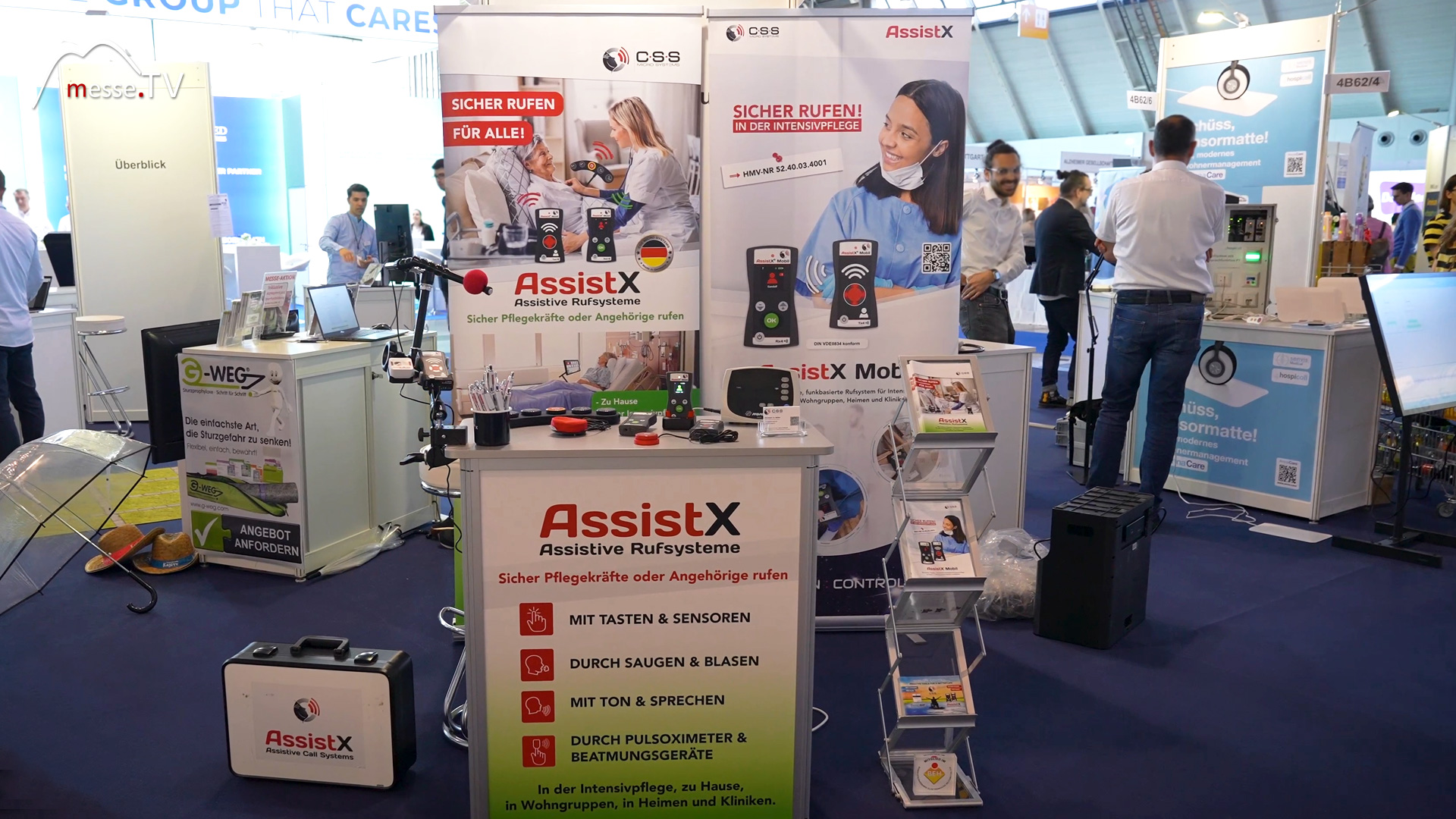 assistx css pflege plus 2024