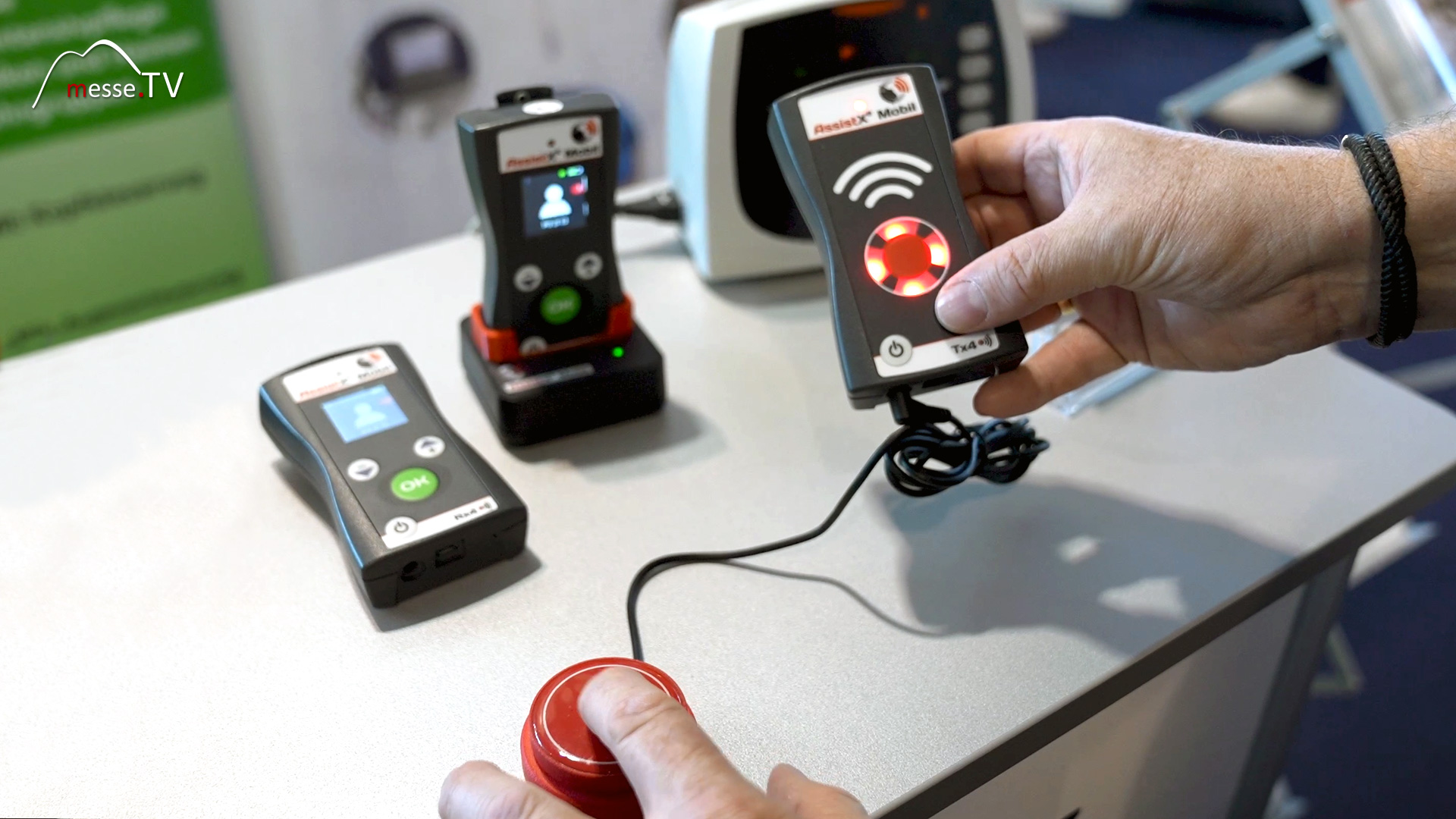 call system for home care assistx css microsystems