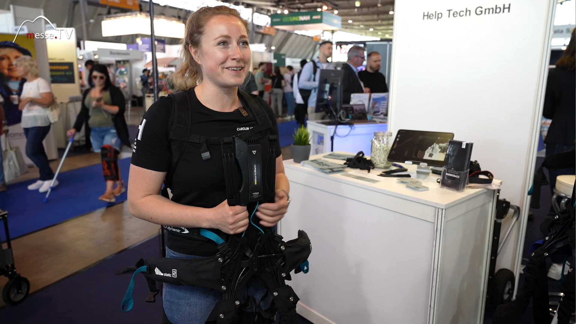 carolin muehle head of department help tech gmbh