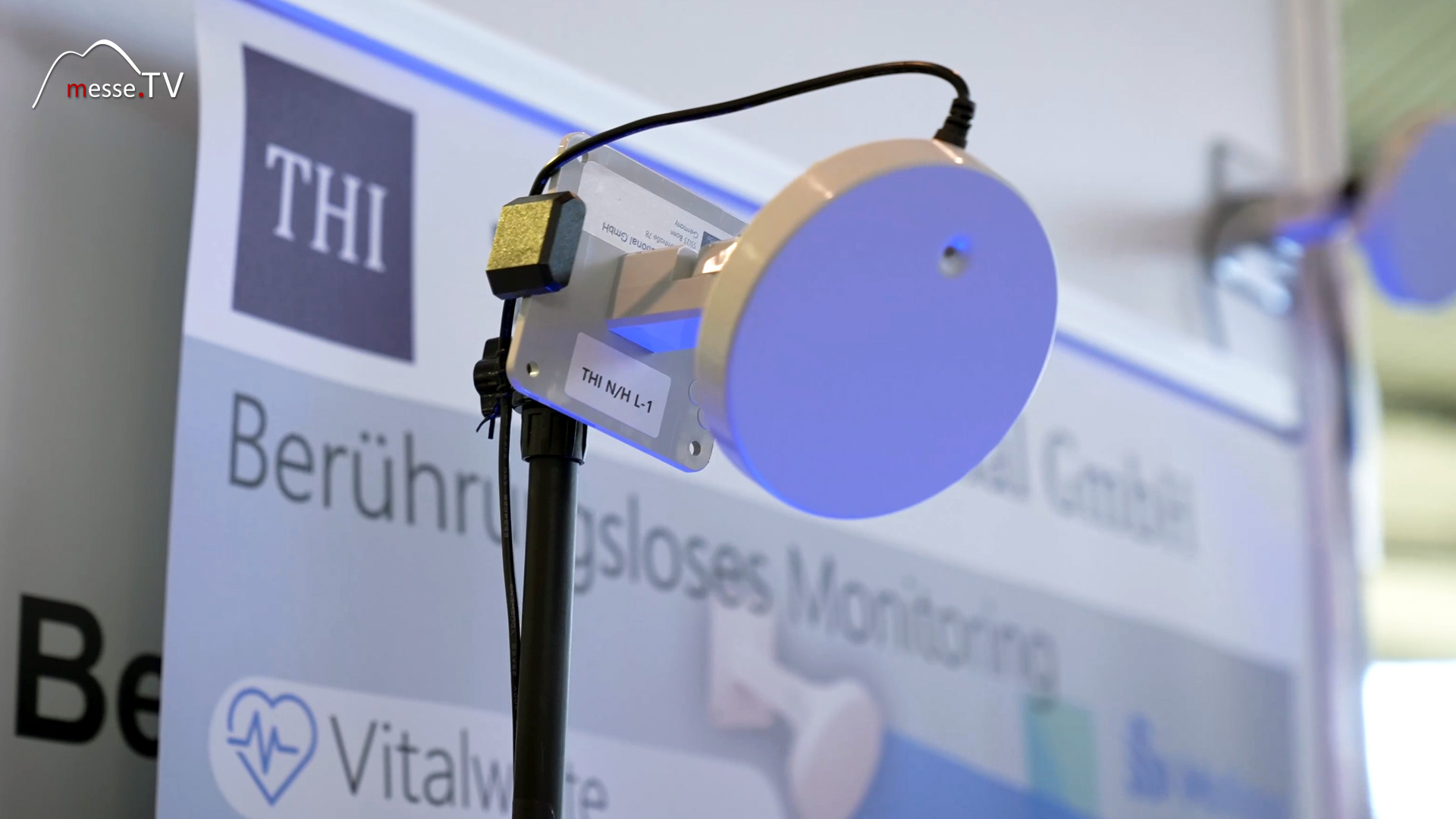 contactless invisible monitoring sensor care technology thi