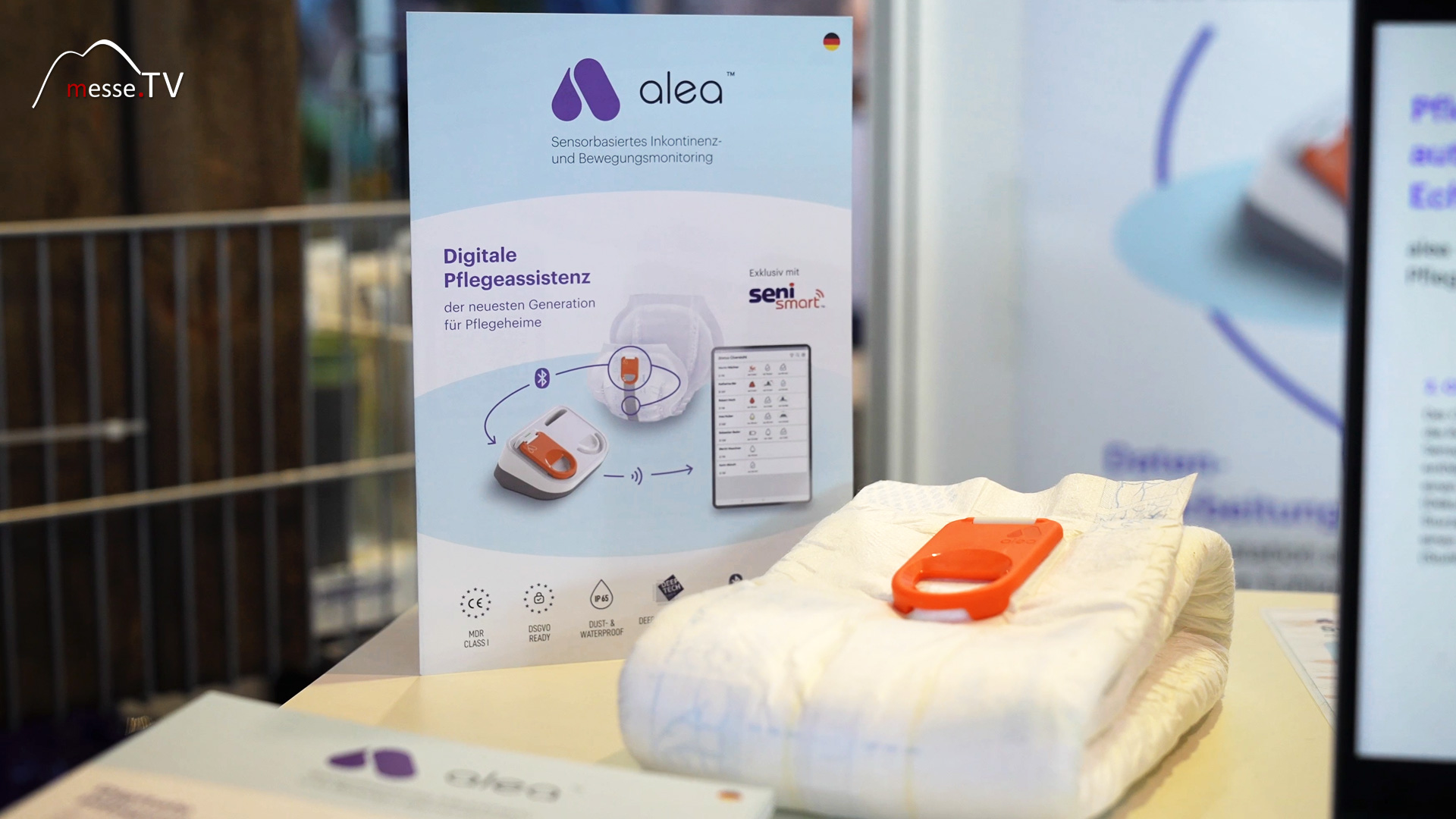 digital care assistance system alea assistme