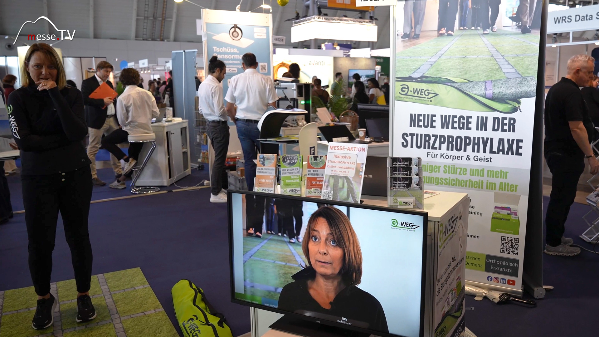 g weg mobility training movement security seniors care plus 2024