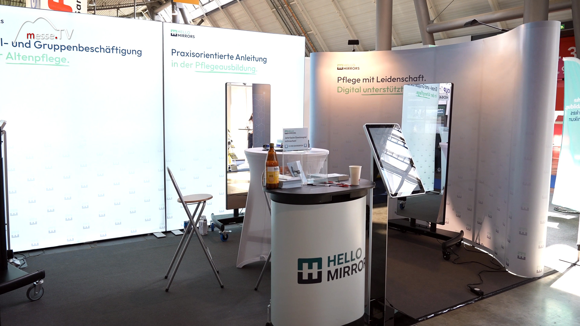 hello mirrors nursing home care plus 2024 stutgart