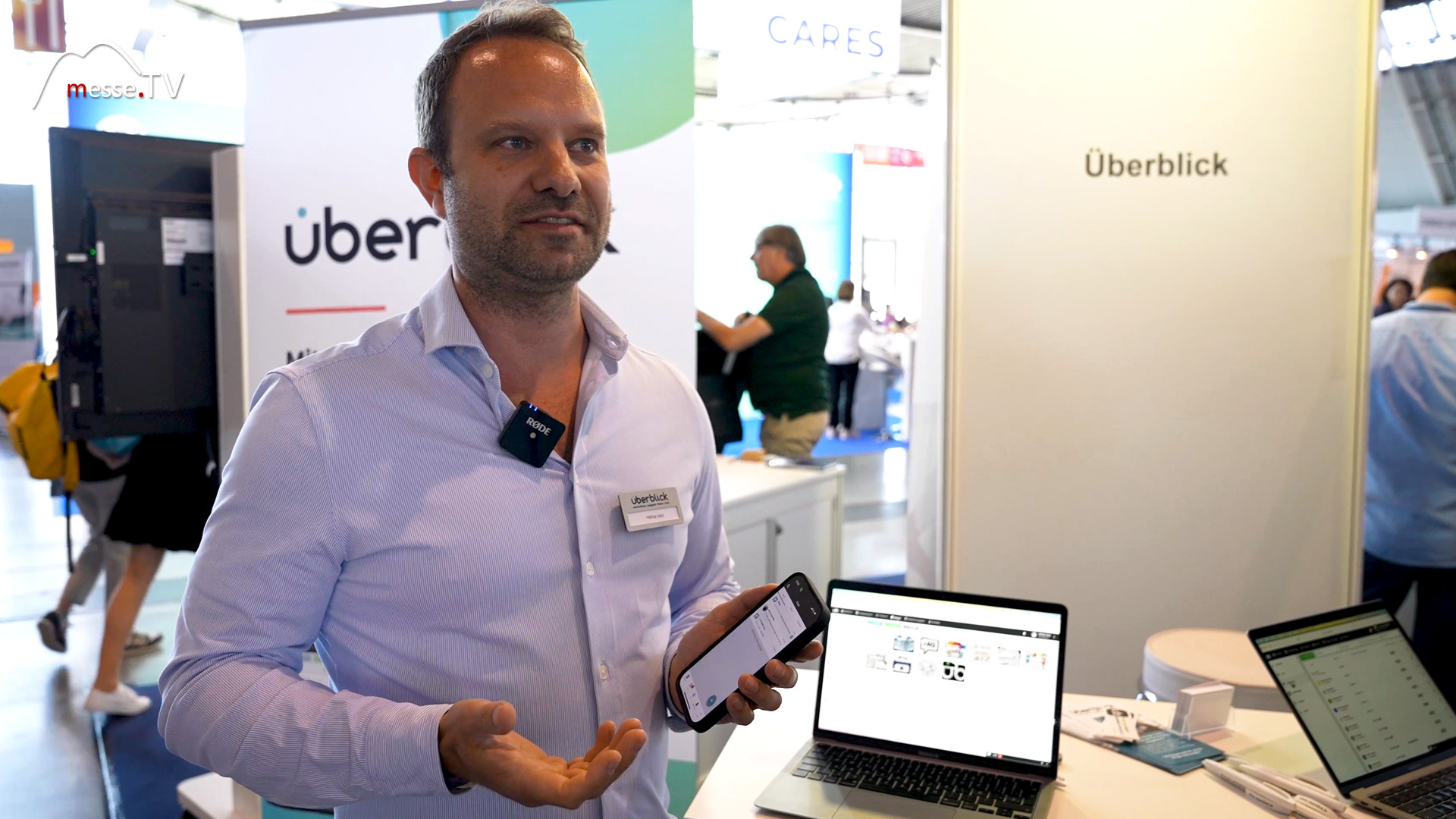 helmut harz founder ueberblick