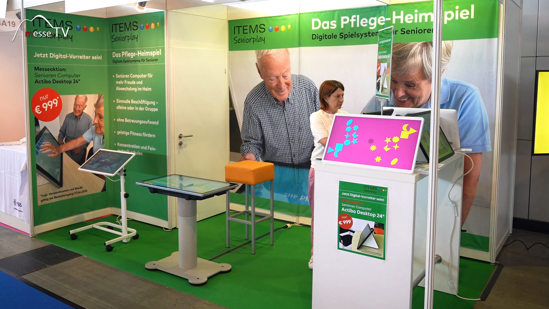 items digital game systems for seniors care plus 2024