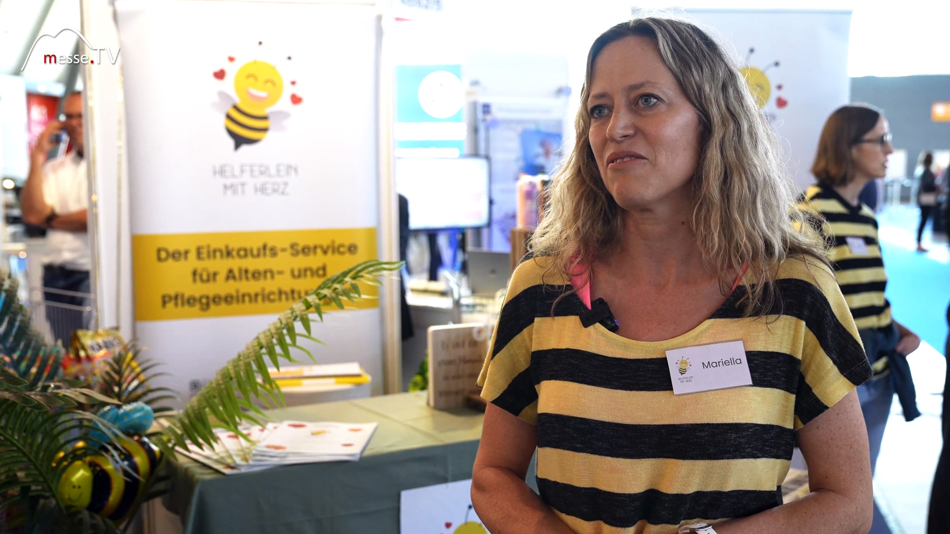 mariella gomez managing director helper with a heart