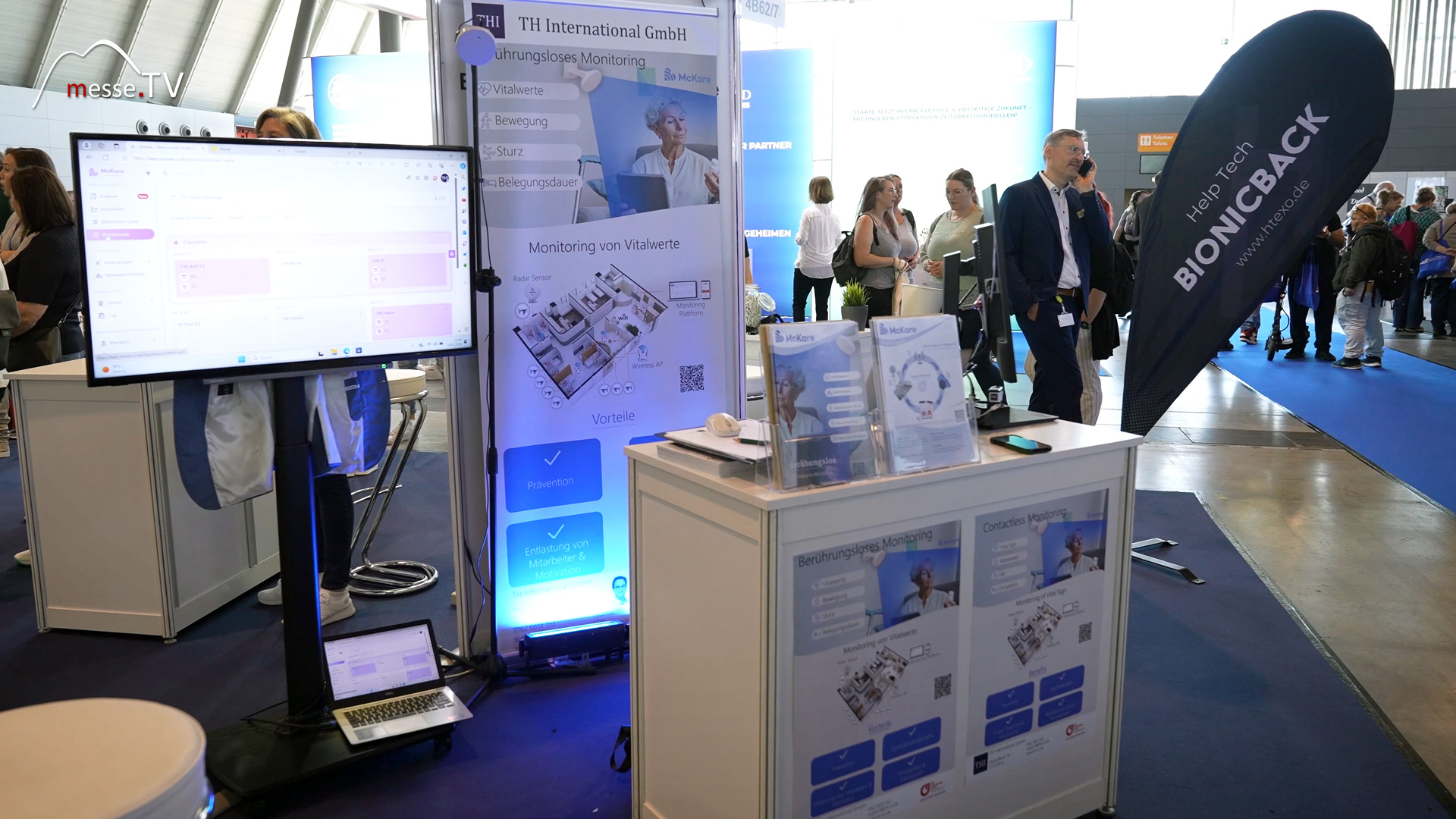 medical technology relieving nursing staff care plus 2024