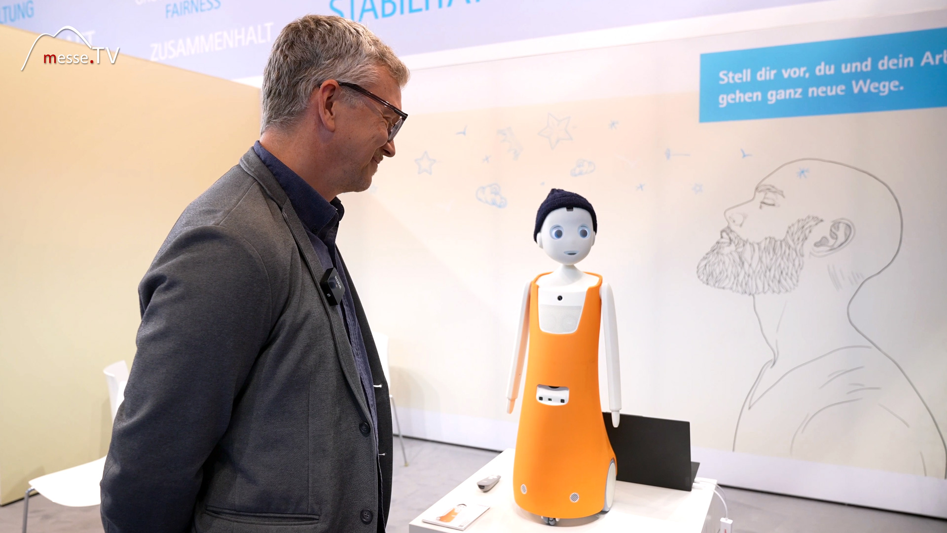 nursing robots conversations communication nursing homes care plus 2024