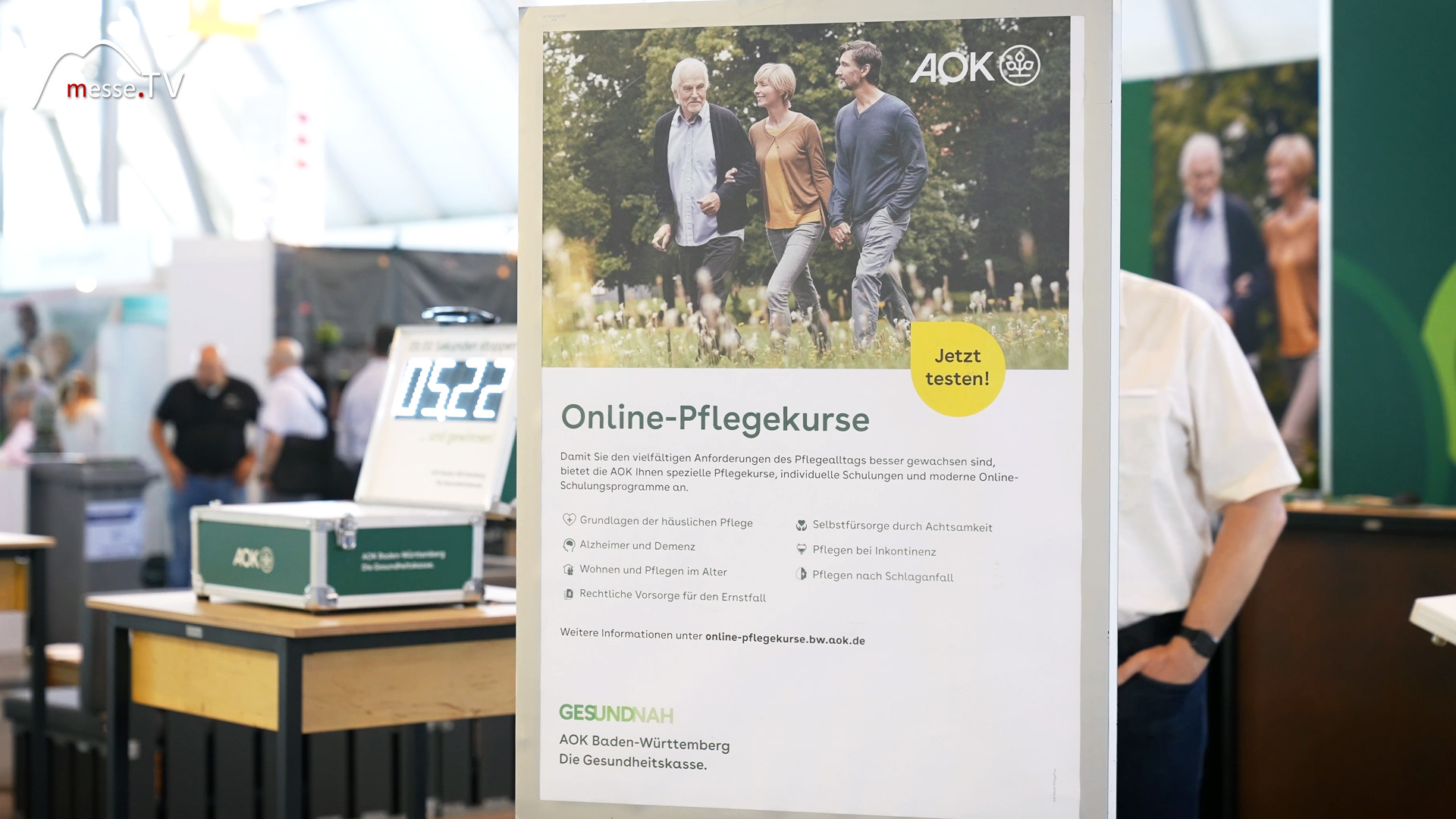 online nursing courses training programs aok baden wuerttemberg