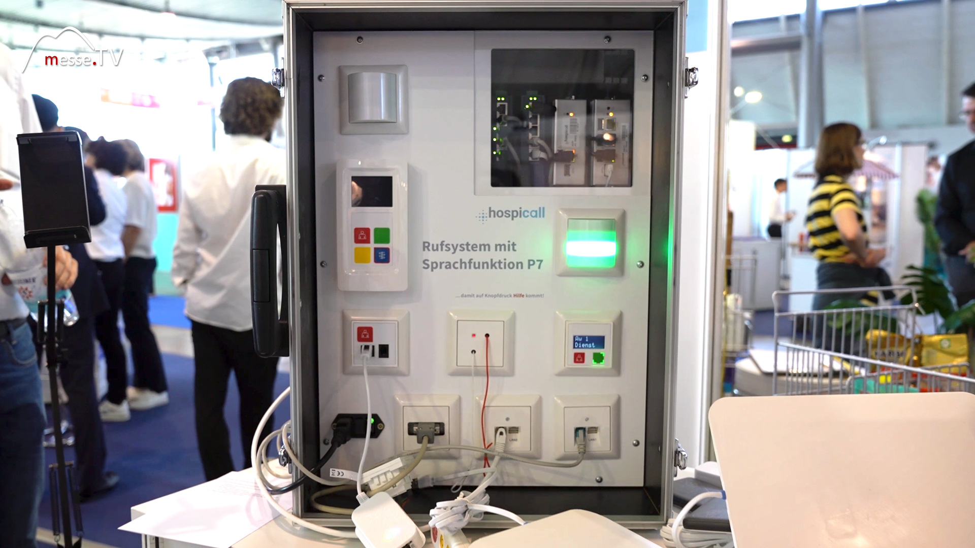 resident monitoring fall prevention nursing home senvis medical