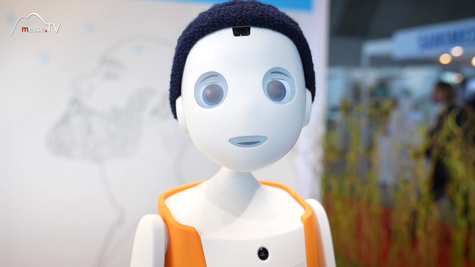 robots for social emotional interaction care plus 2024