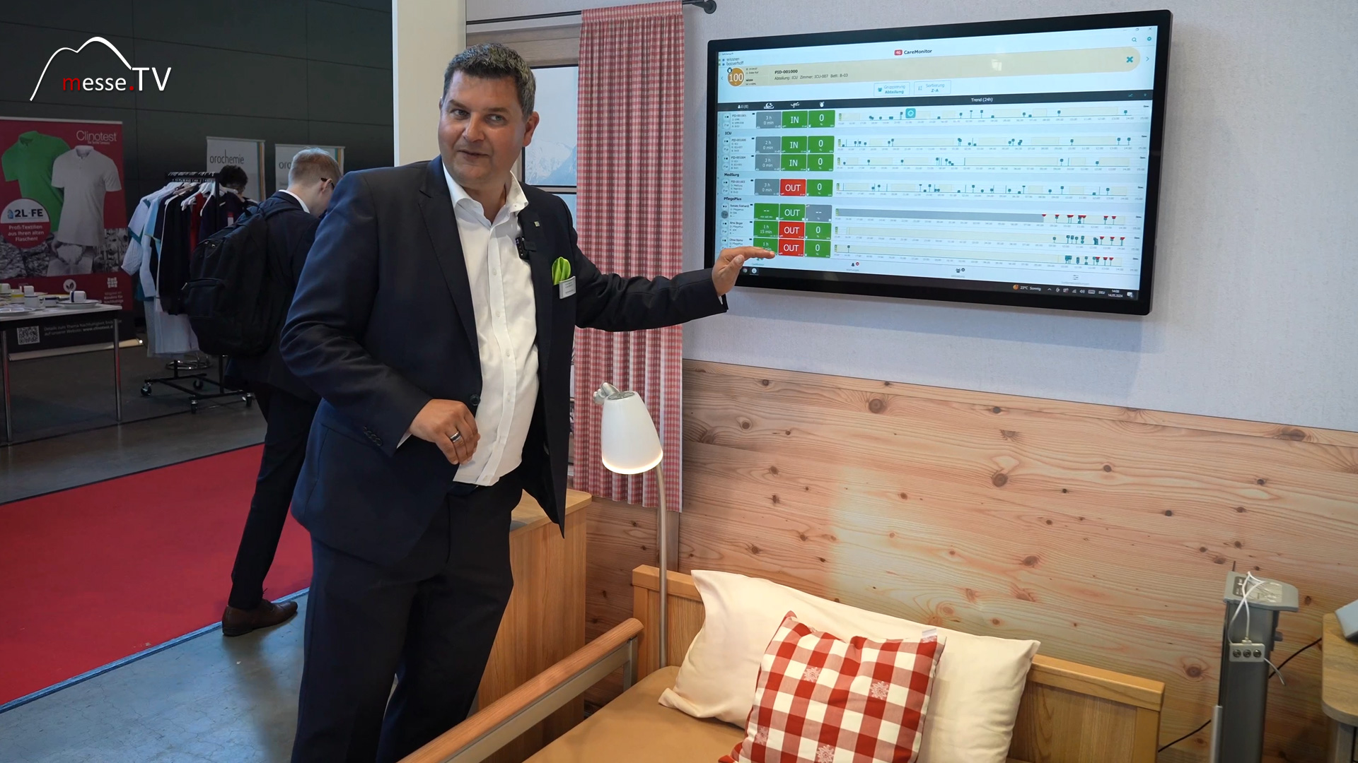 sentida sc xl low level care bed nursing documentation wissner bosserhoff