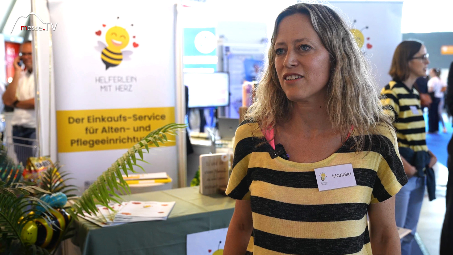 shopping service for retirement and nursing homes helferlein mit herz