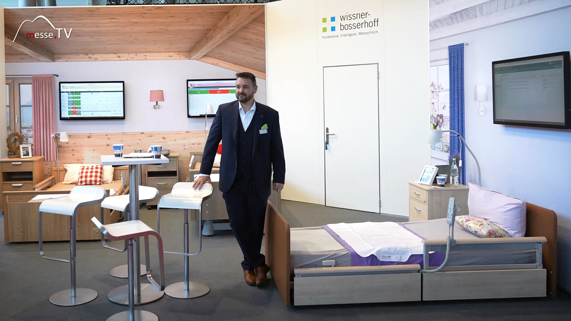 wissner bosserhoff nursing beds care plus 2024