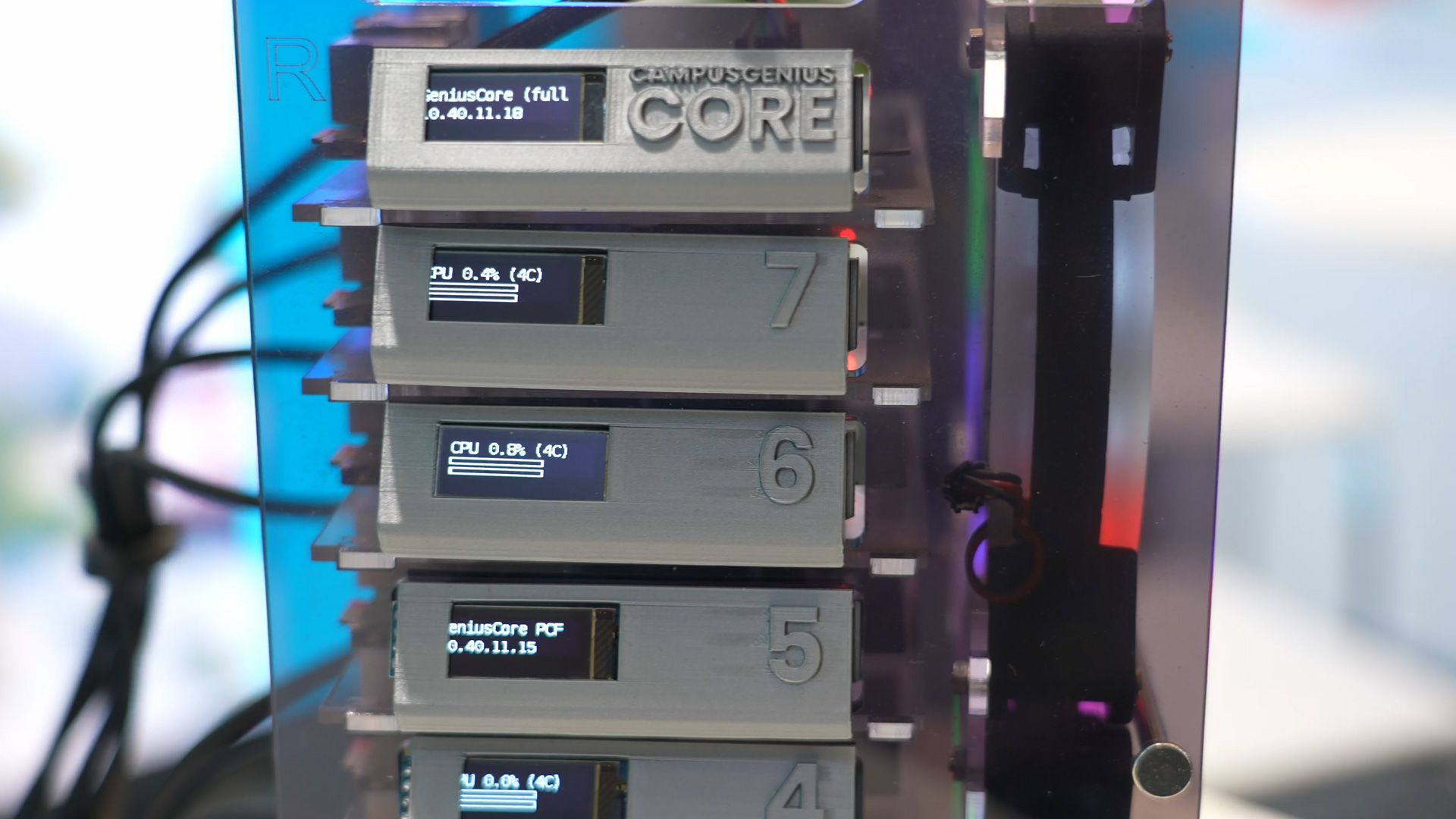 5g core for private 5g networks campusgenius