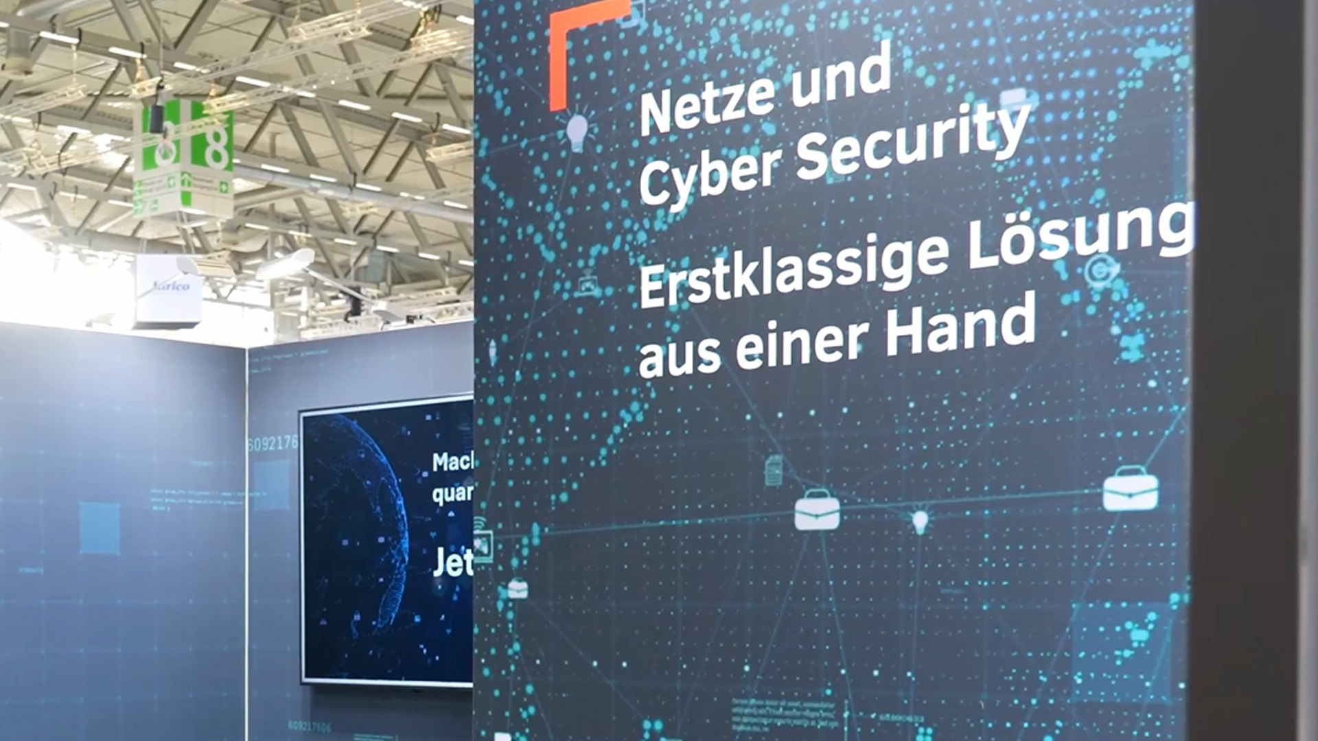 solutions in the field of quantum secure communication dacoso pmrexpo 2024 cologne
