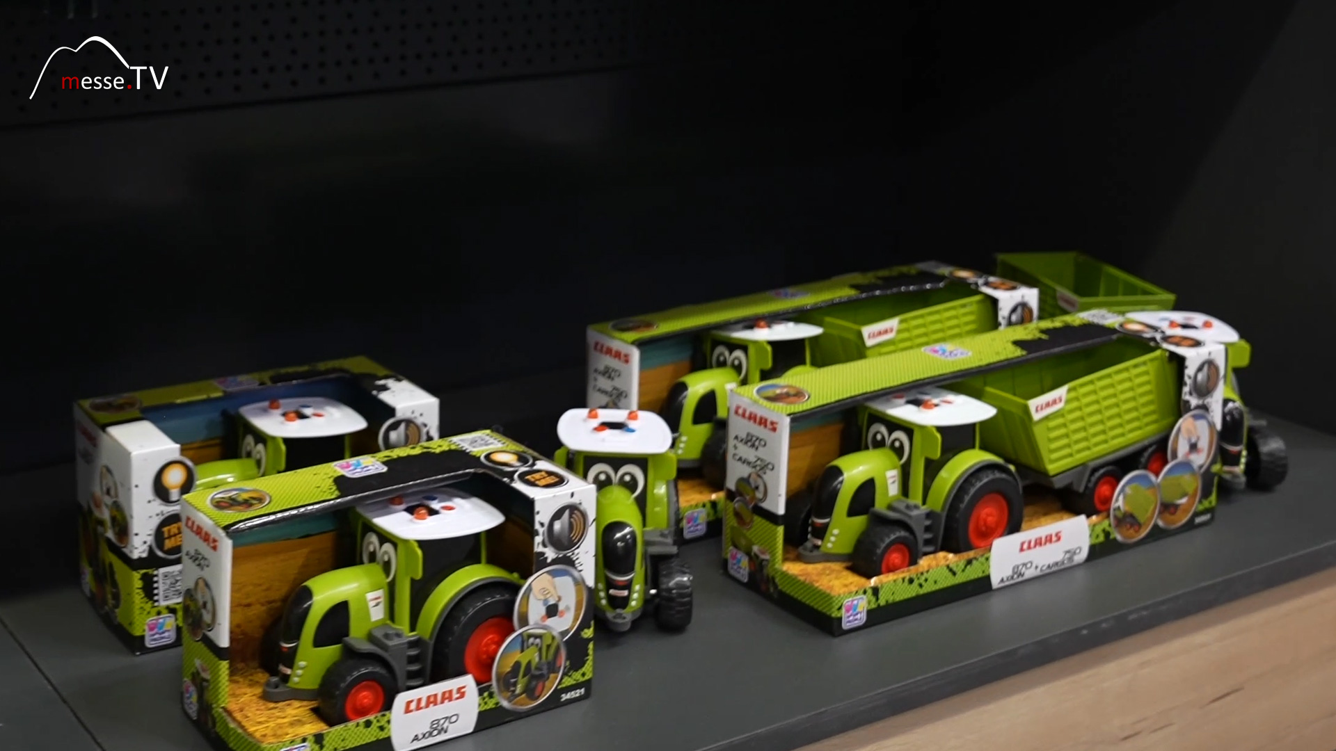 870 Axion Claas Toddlers