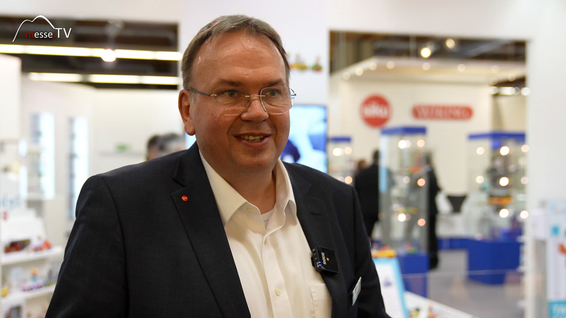 Joerg Sterman Managing Director Sieper Wiking