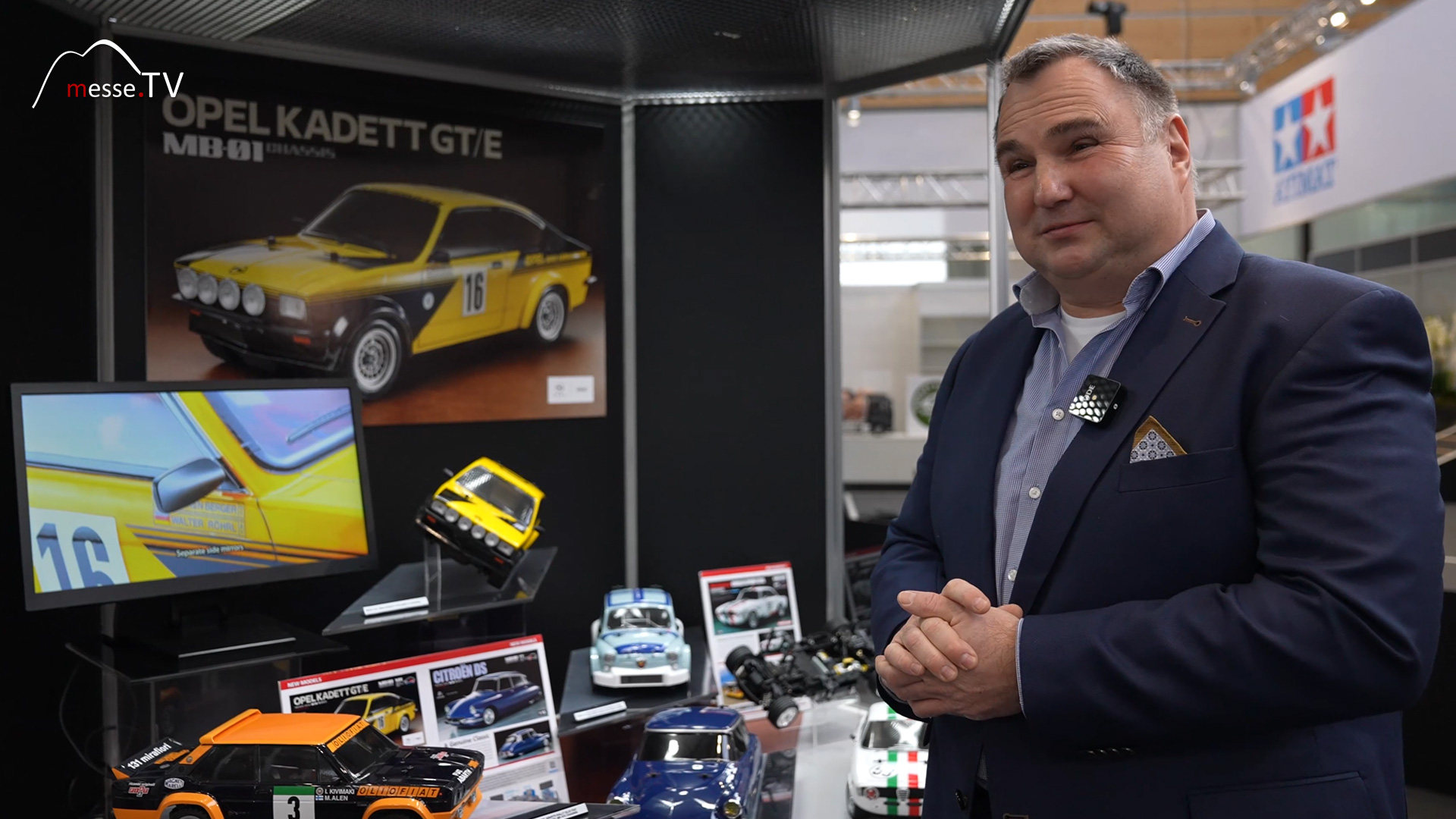 Tamiya modeling toy fair 2024