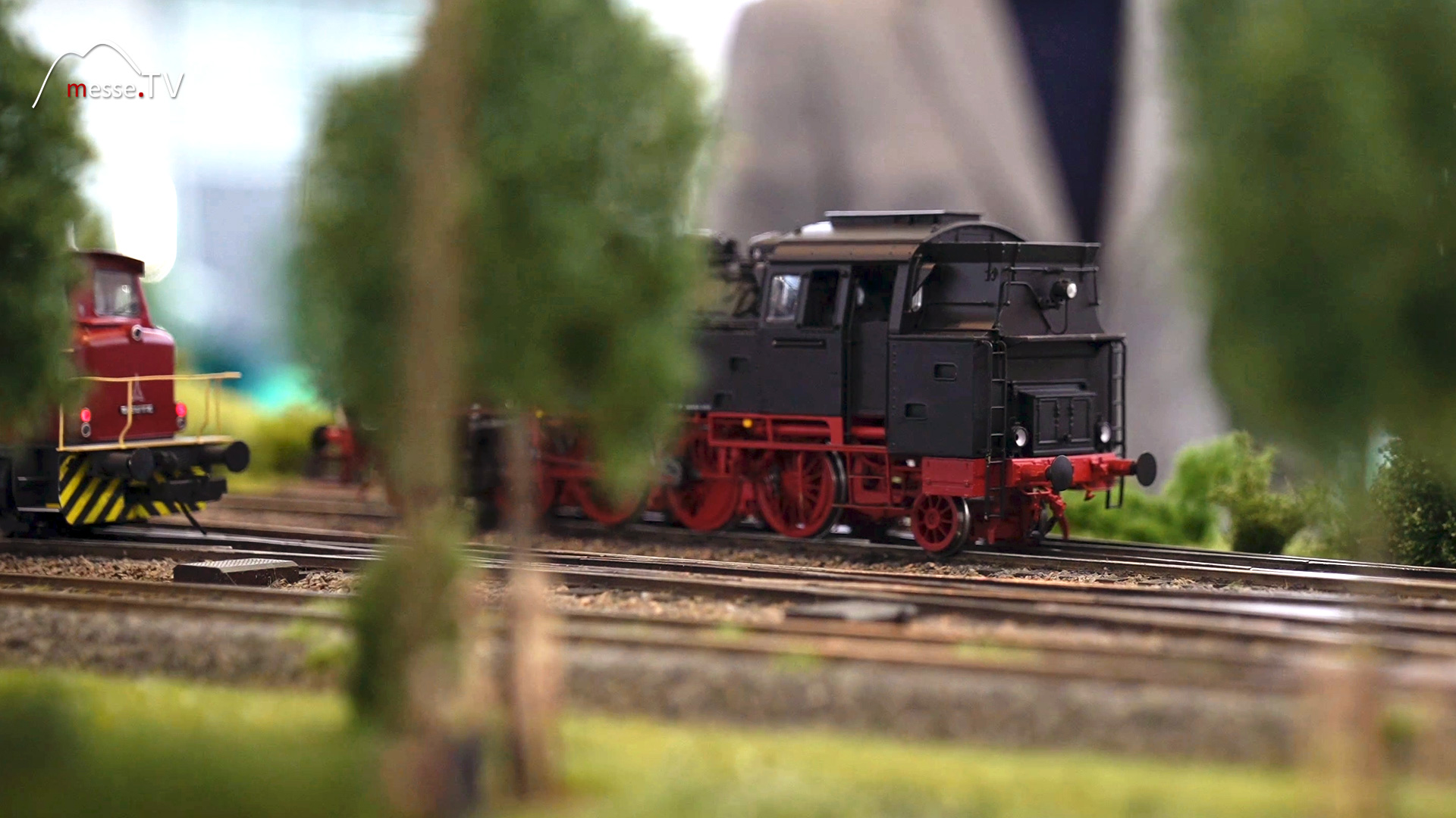 Track 0 model railway Lenz