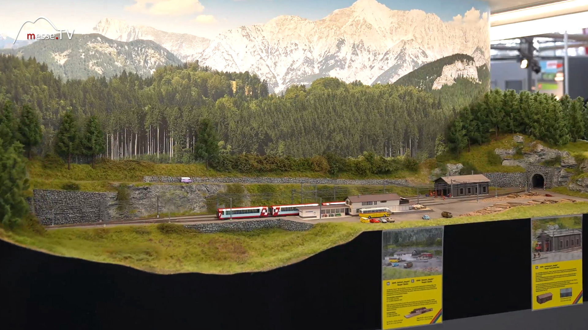 model railway NOCH