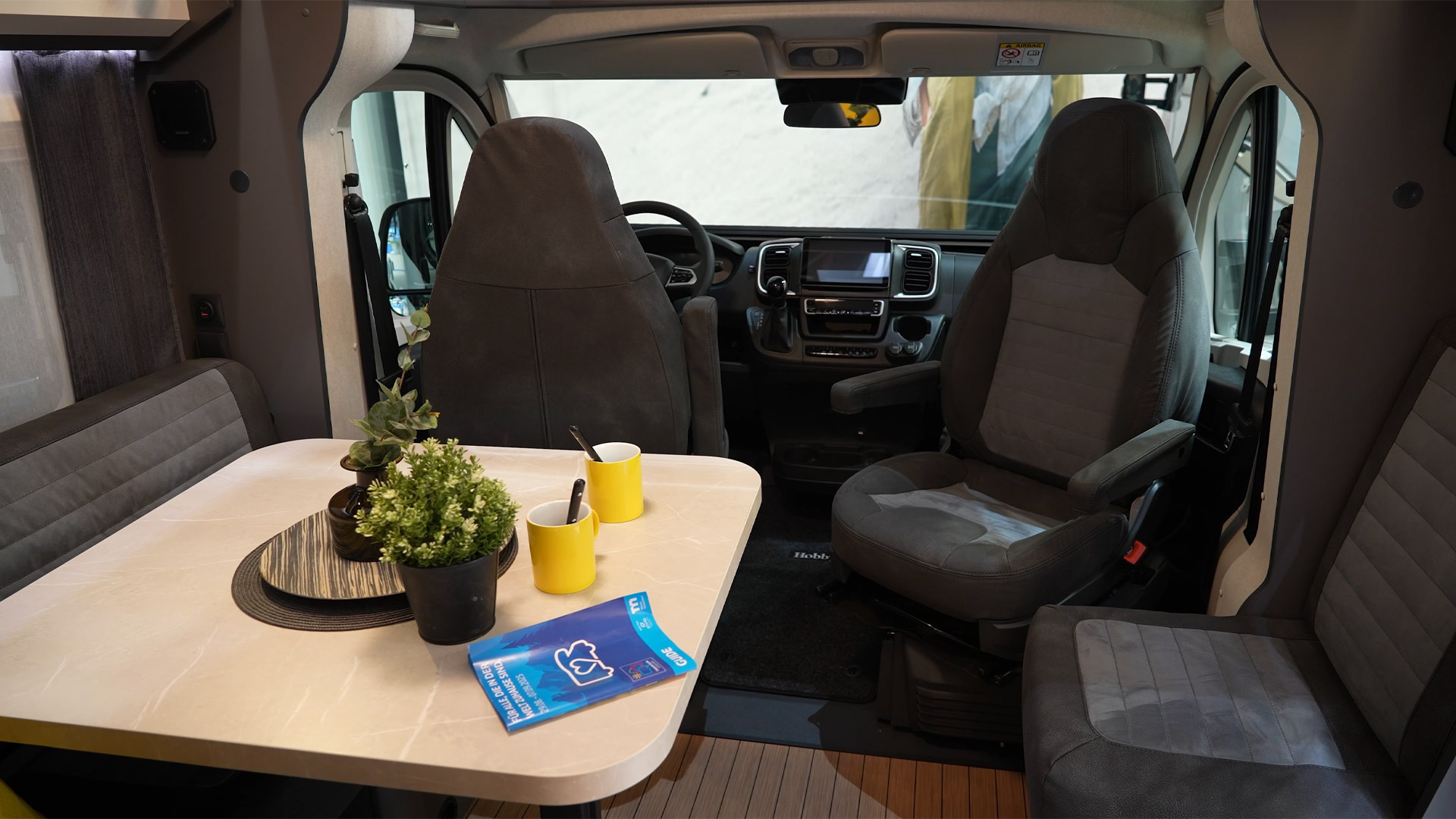 Caravan Salon Dusseldorf 2025 novelties motorhomes and caravans