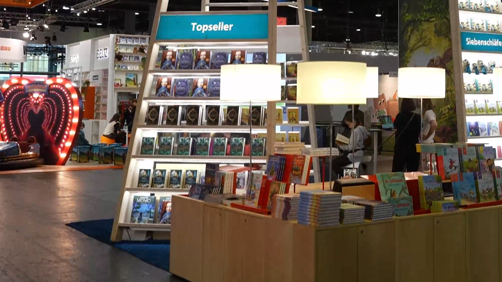 Frankfurt Book Fair 2025 Literature and new book trends