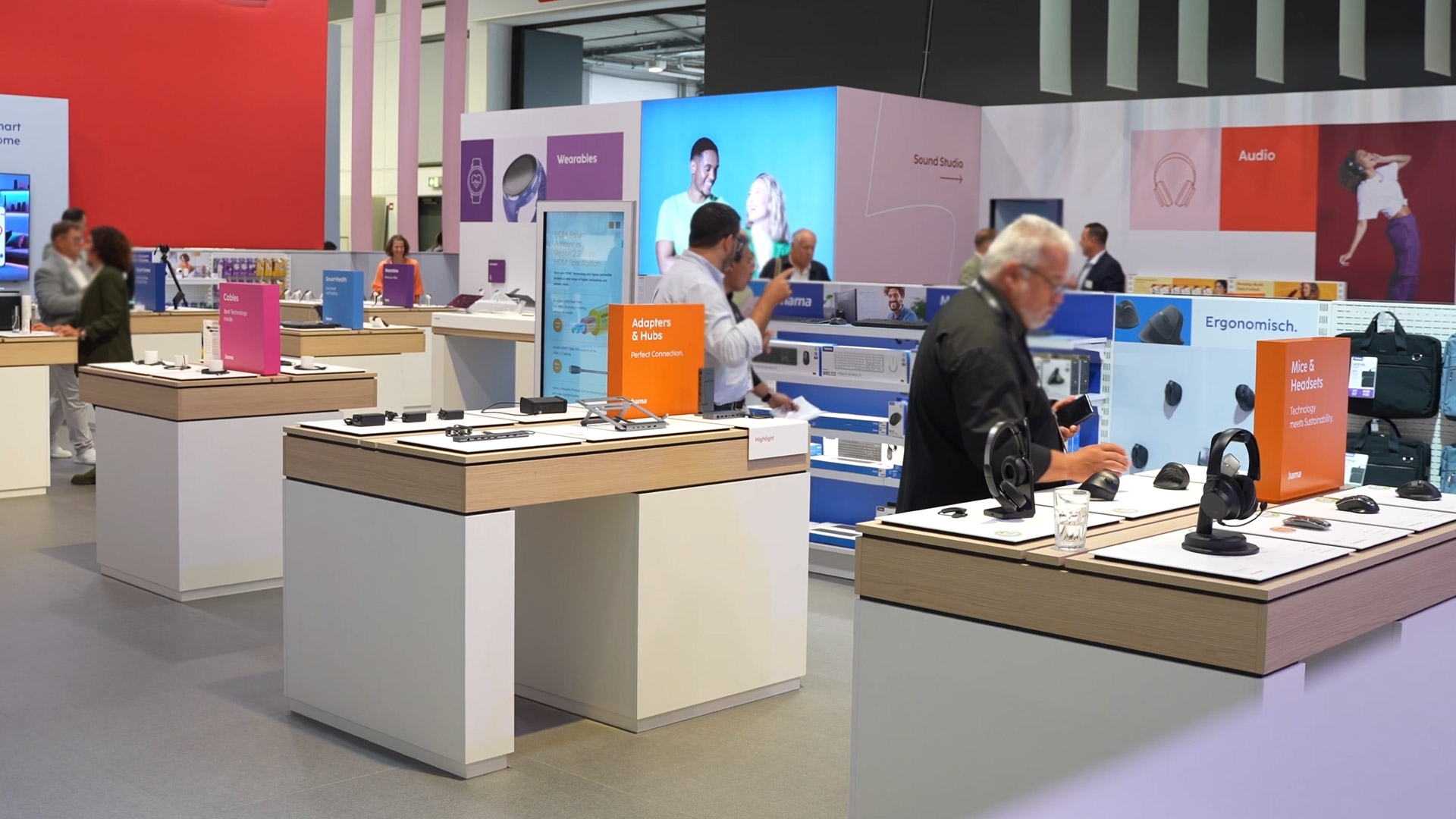 IFA 2025 novelties highlights and trends at the fair in Berlin