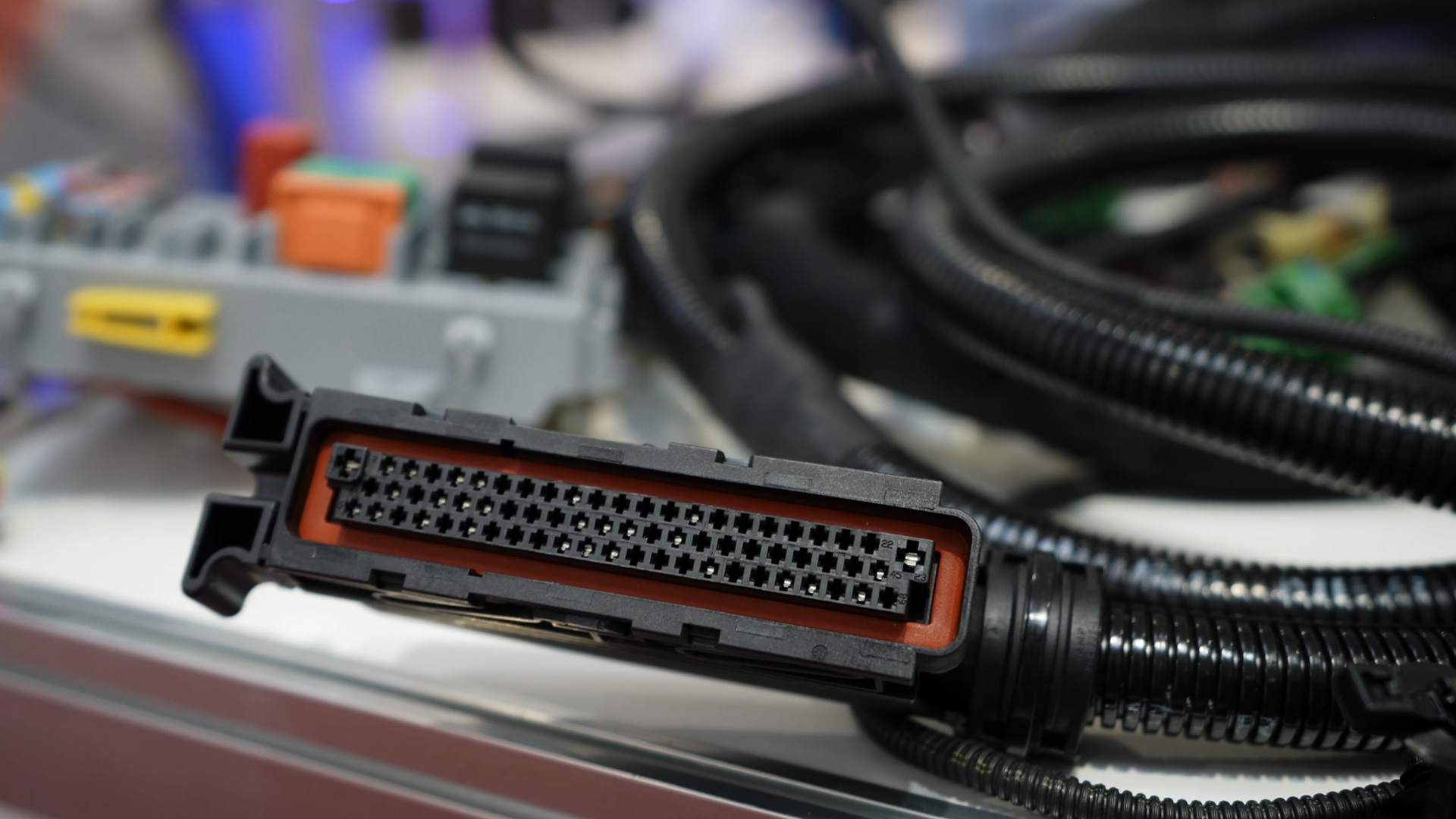 Cable technology agriculture tractors OEM