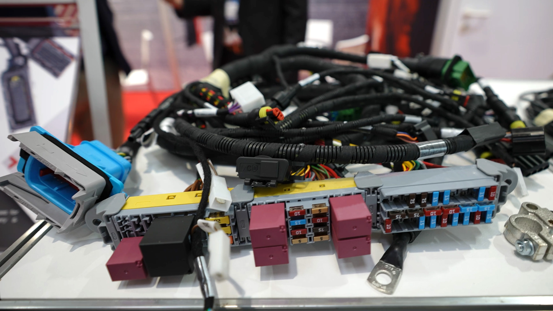 OEM cable systems 100 percent tested