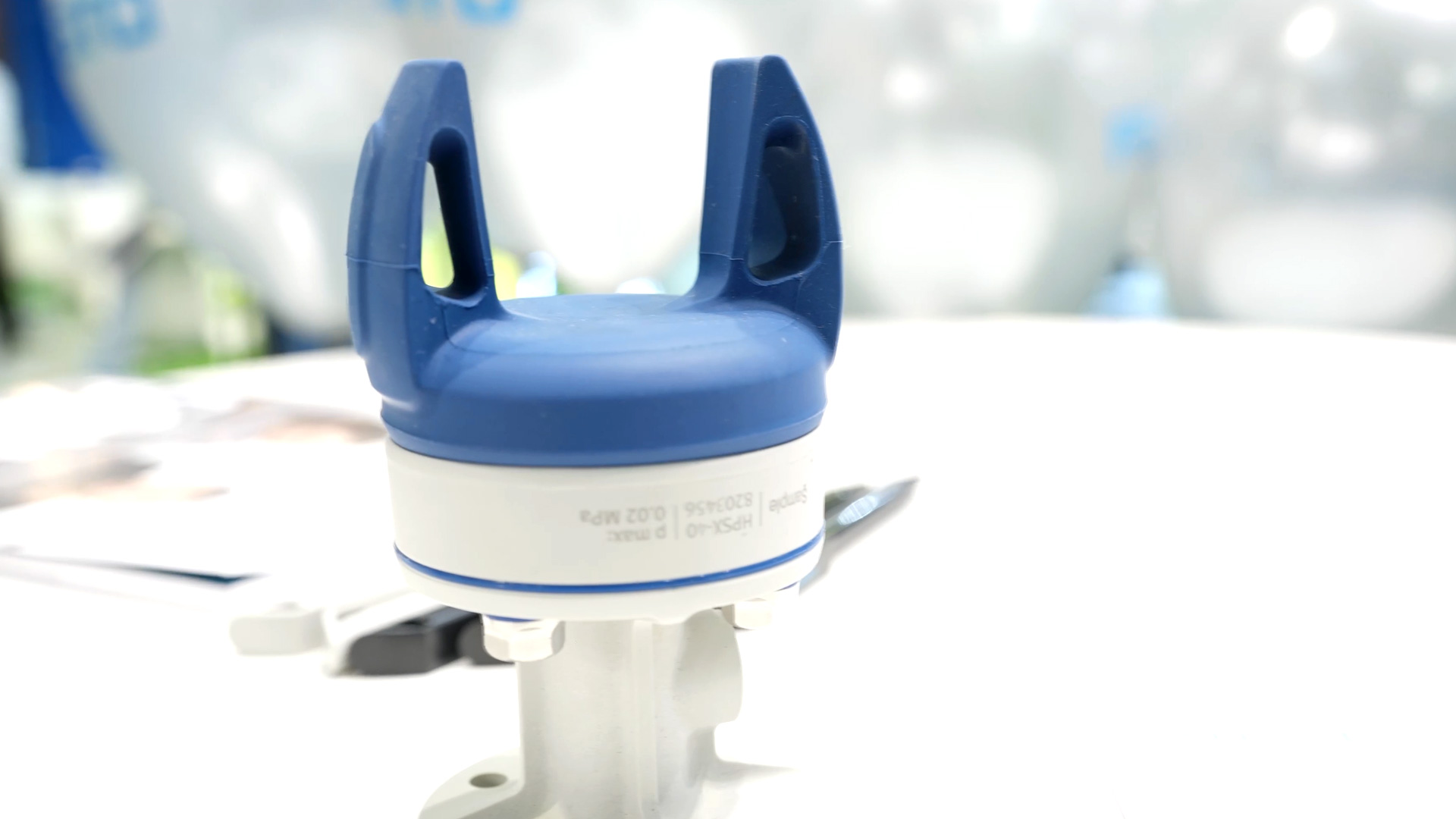 Soft grippers for delicate fruit and vegetables Festo