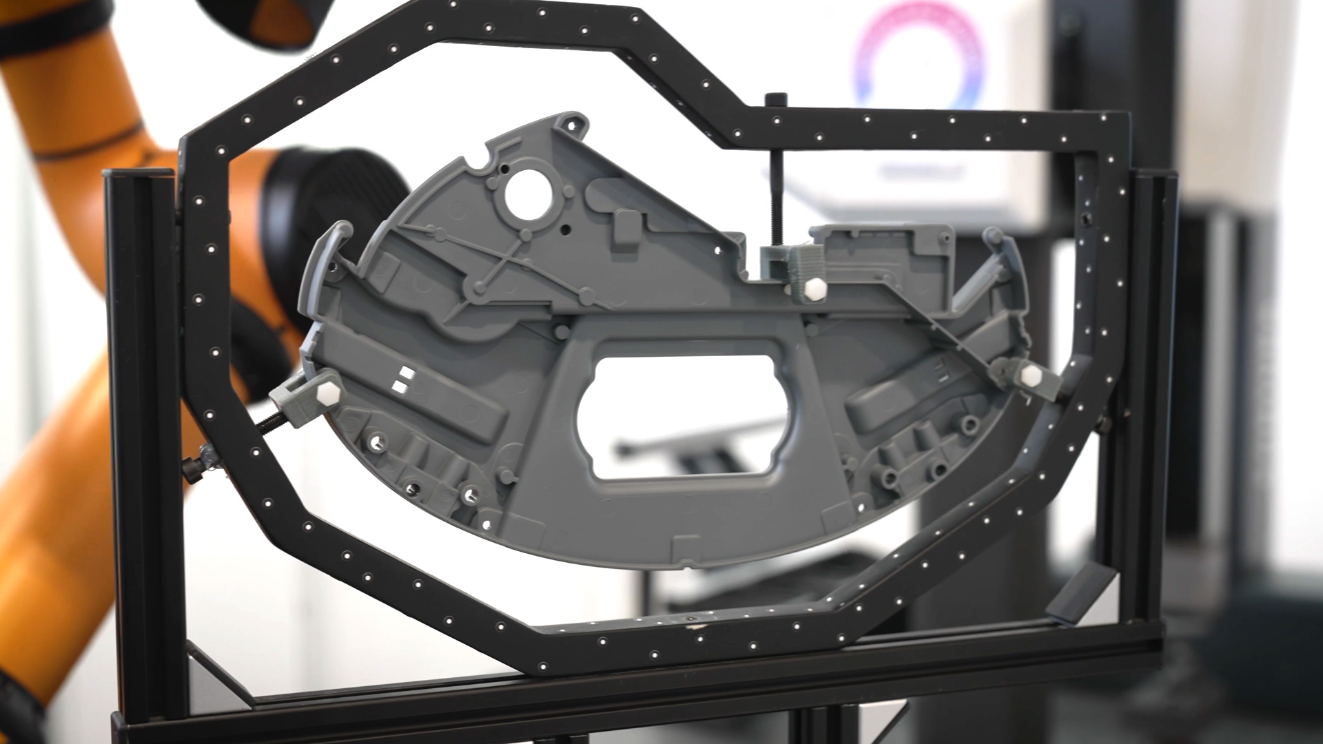 automated and flexible measurement technology series production and quality assurance