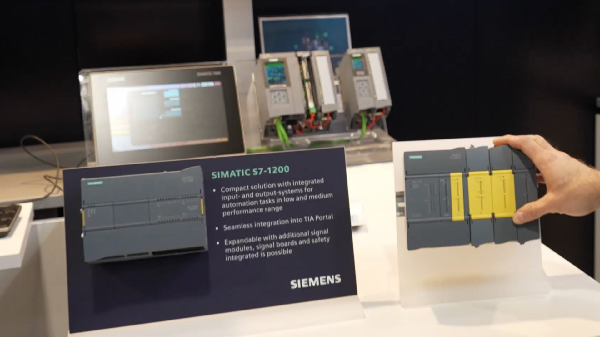new generation of controllers more performance for motion control and kinematics
