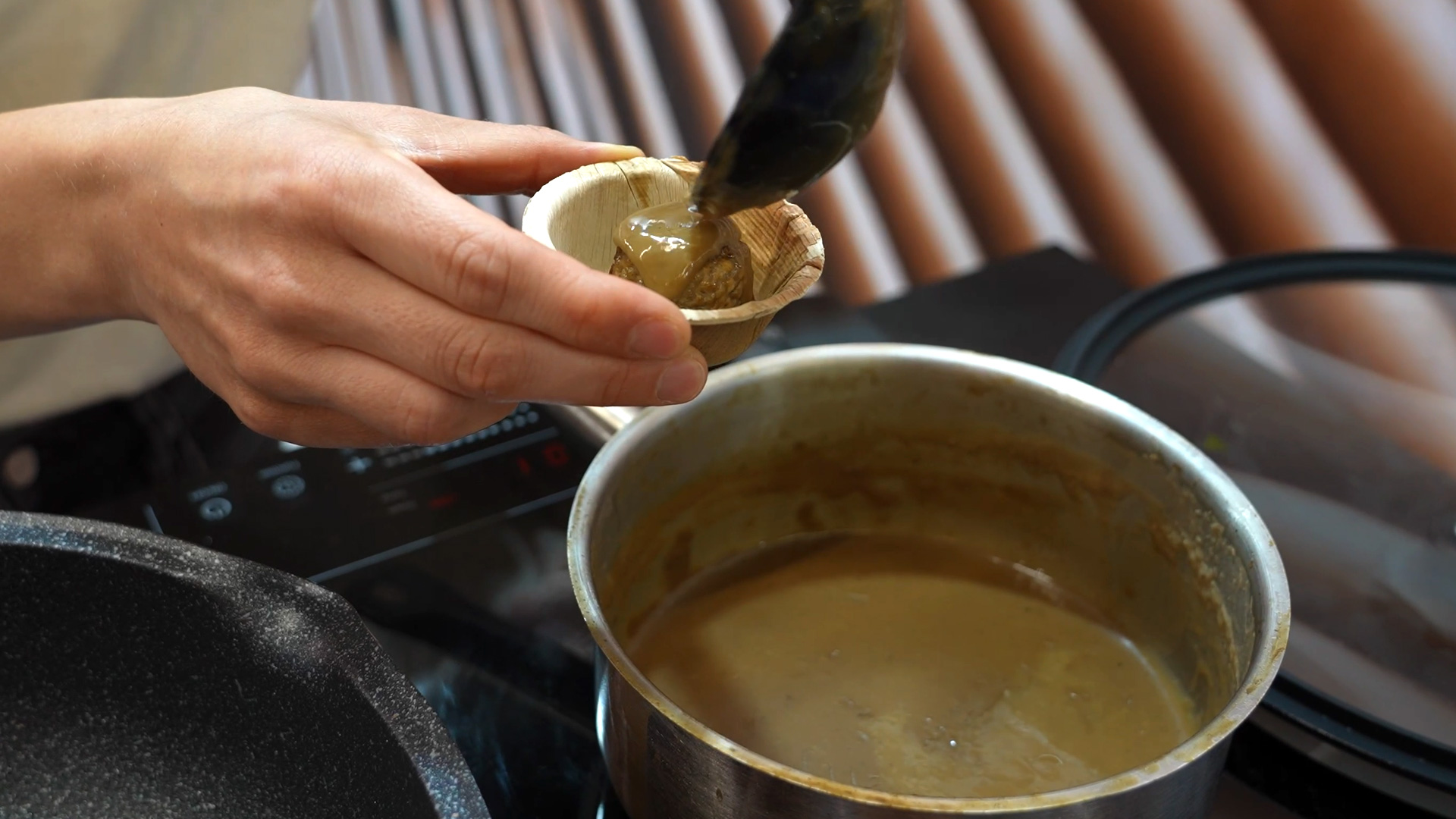 Hearty mushroom dish rich in fiber MushRoots