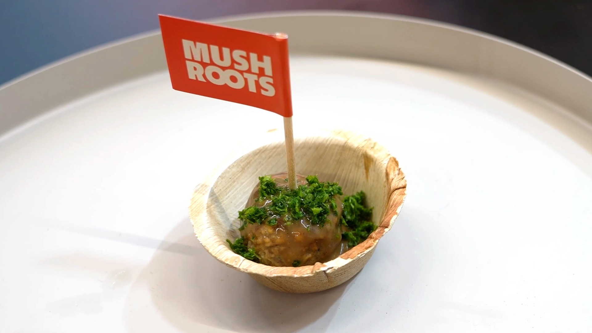 Mushrooms as the basis for a protein rich plant based diet