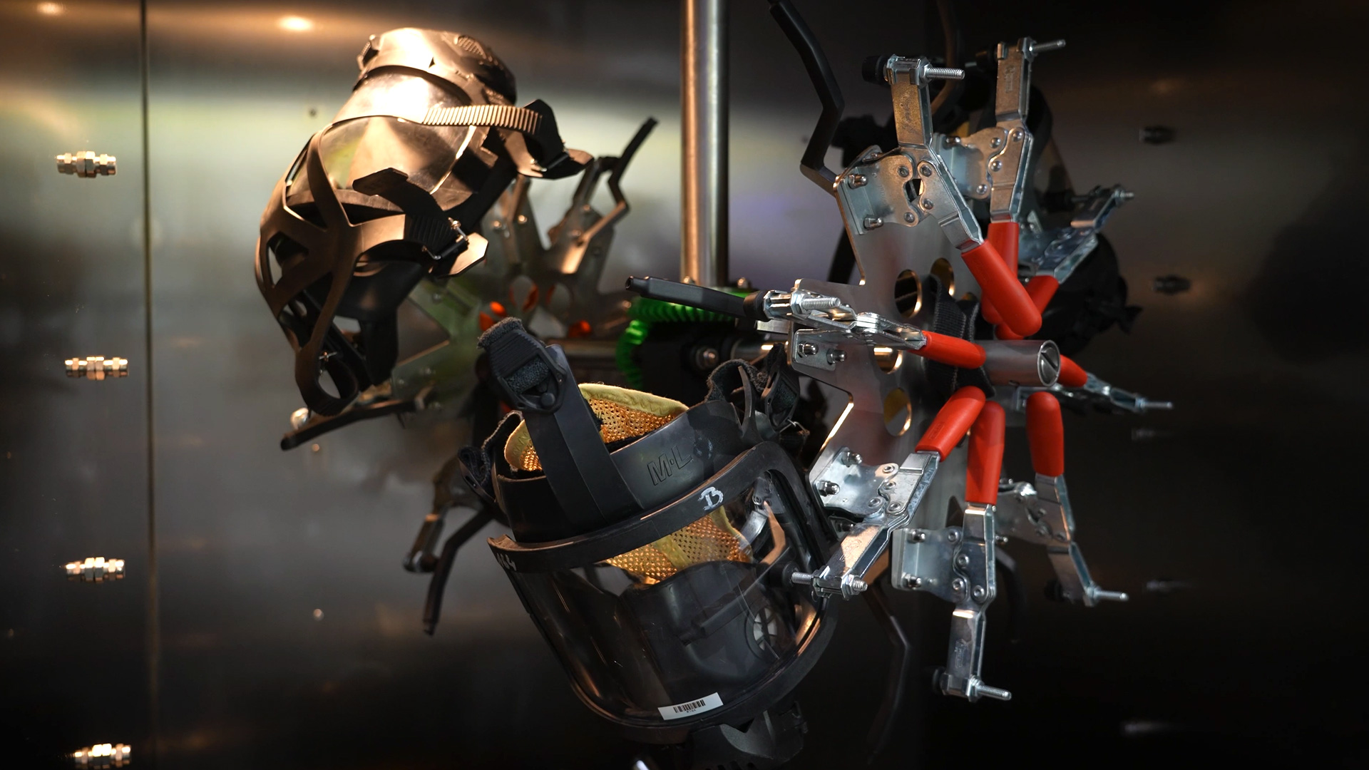 OSMA Talent drying machine for fire departments